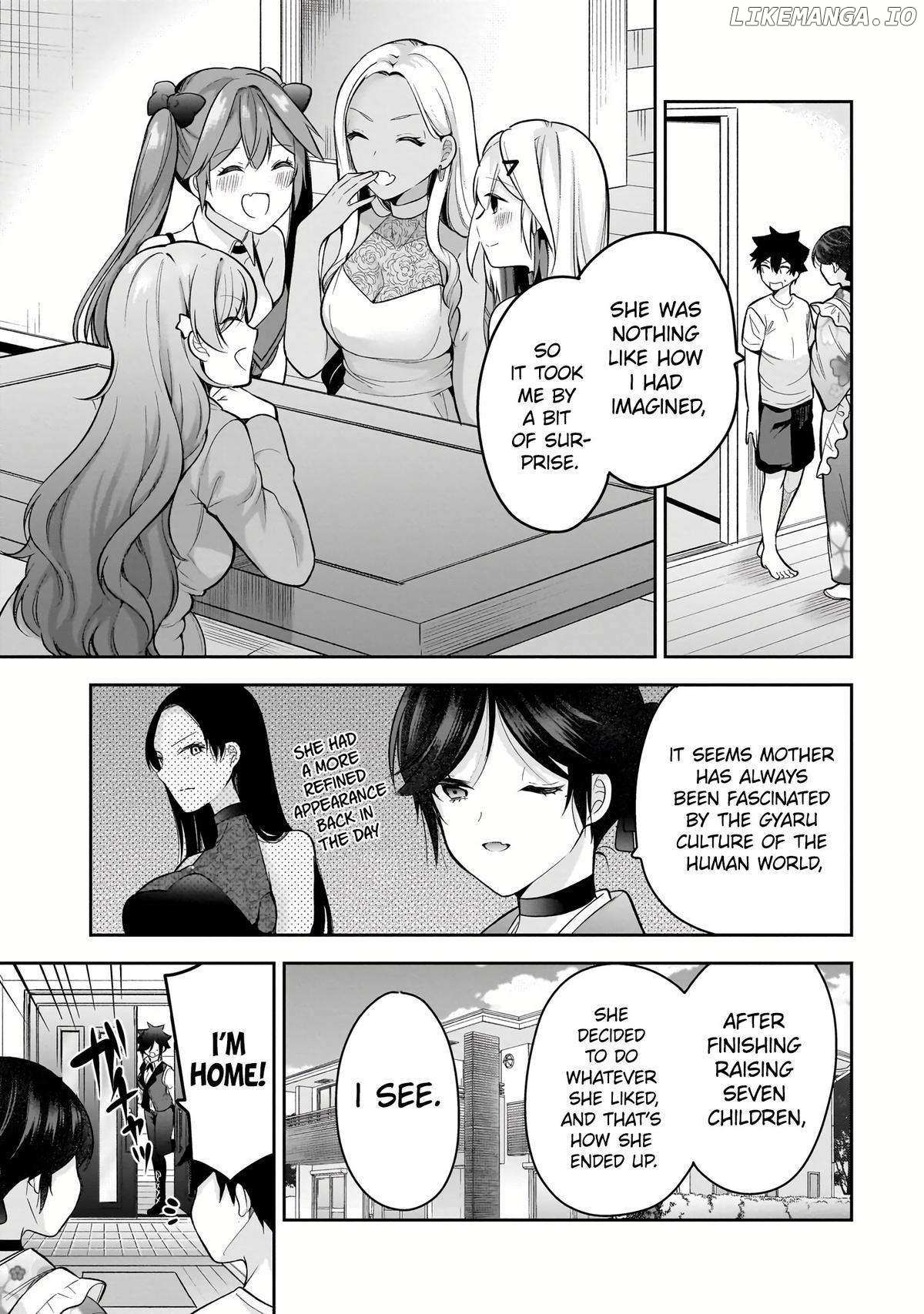 I Summoned Her!? Chapter 16 page 7 - 