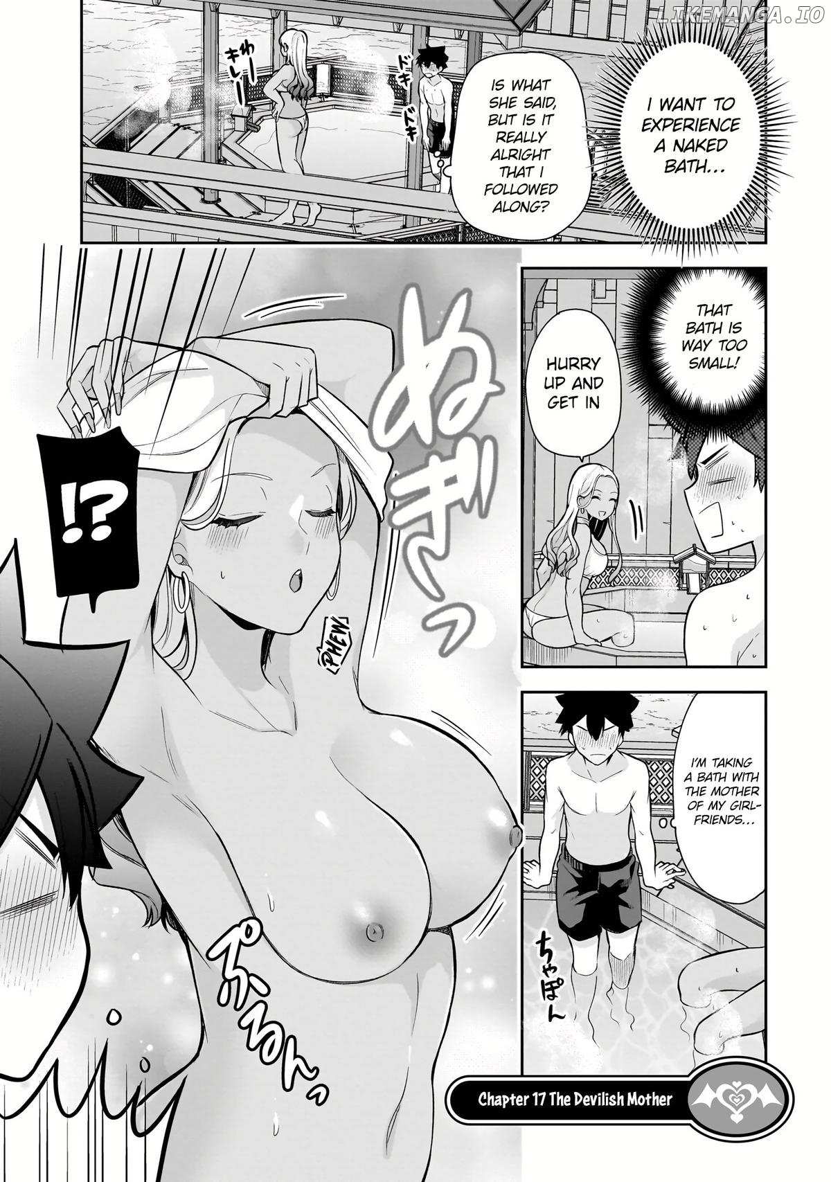 I Summoned Her!? Chapter 17 page 2 - 