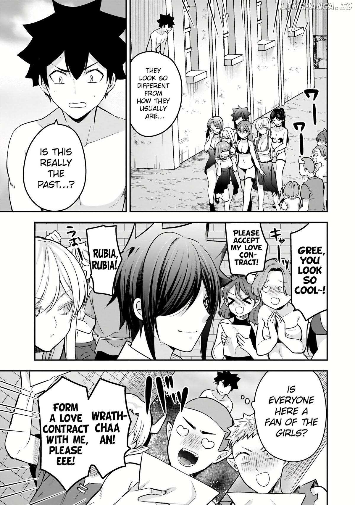 I Summoned Her!? Chapter 17 page 12 - 