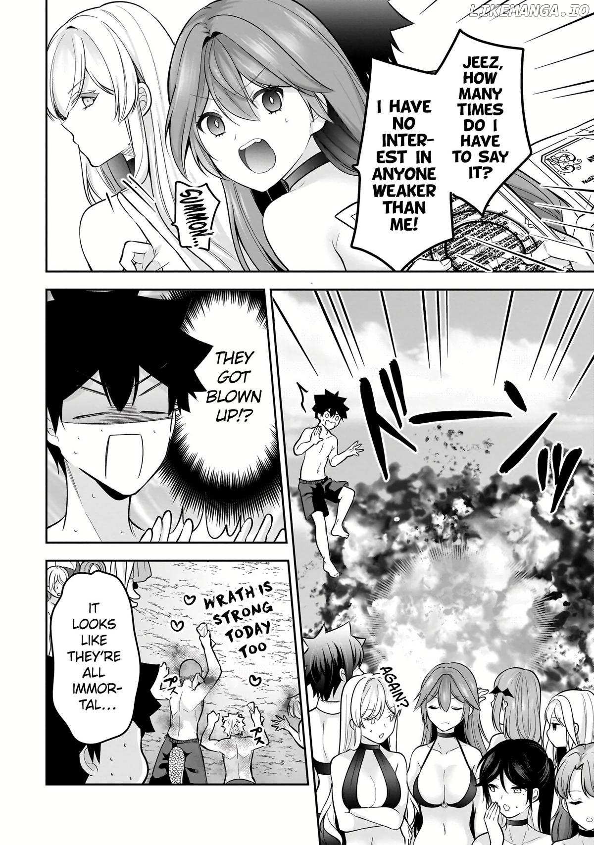 I Summoned Her!? Chapter 17 page 13 - 