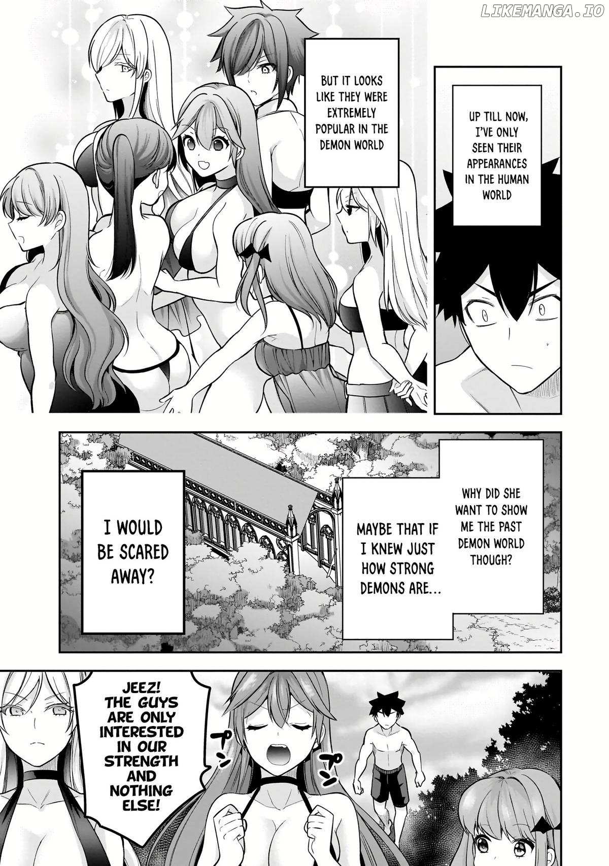 I Summoned Her!? Chapter 17 page 14 - 
