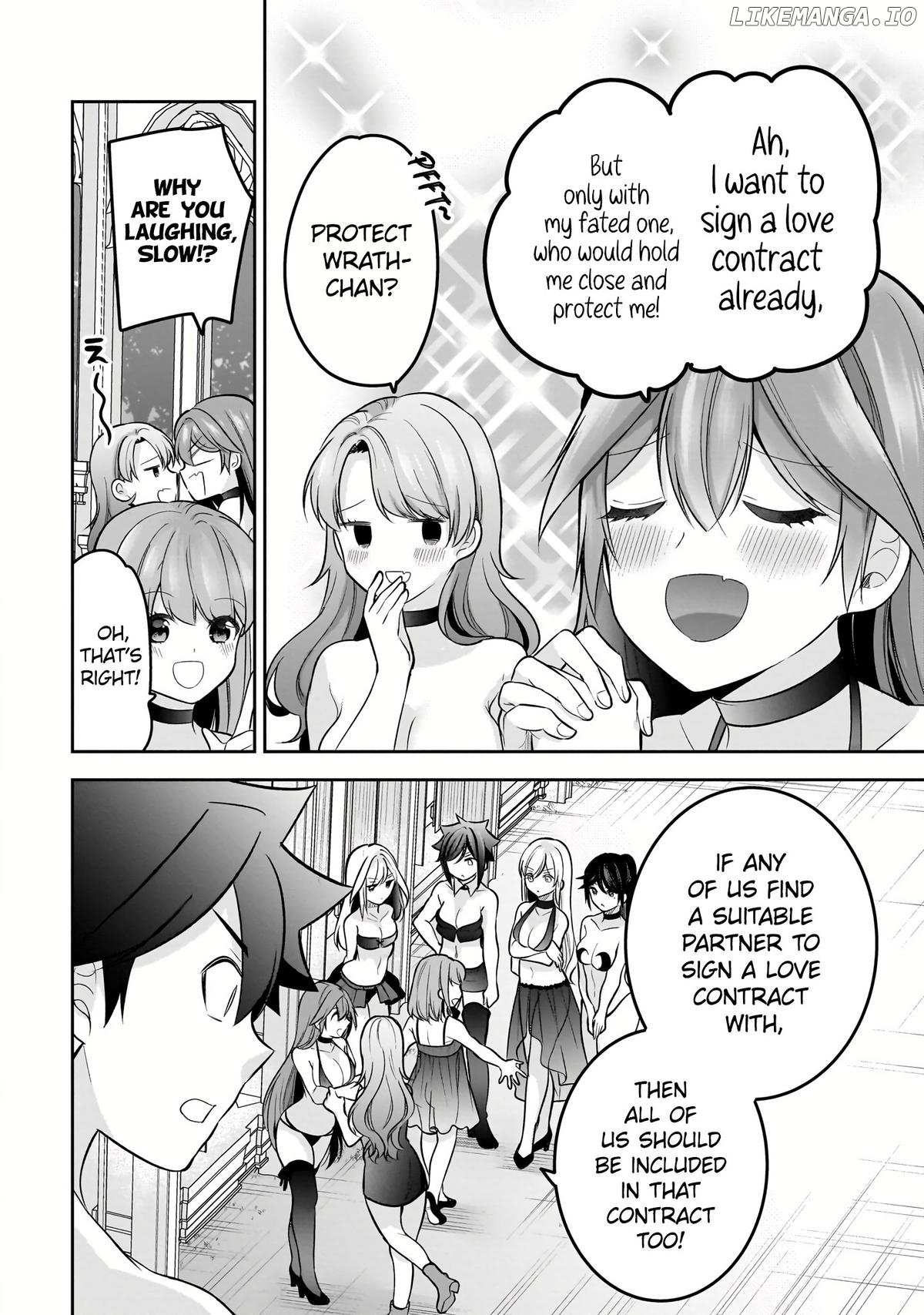 I Summoned Her!? Chapter 17 page 15 - 