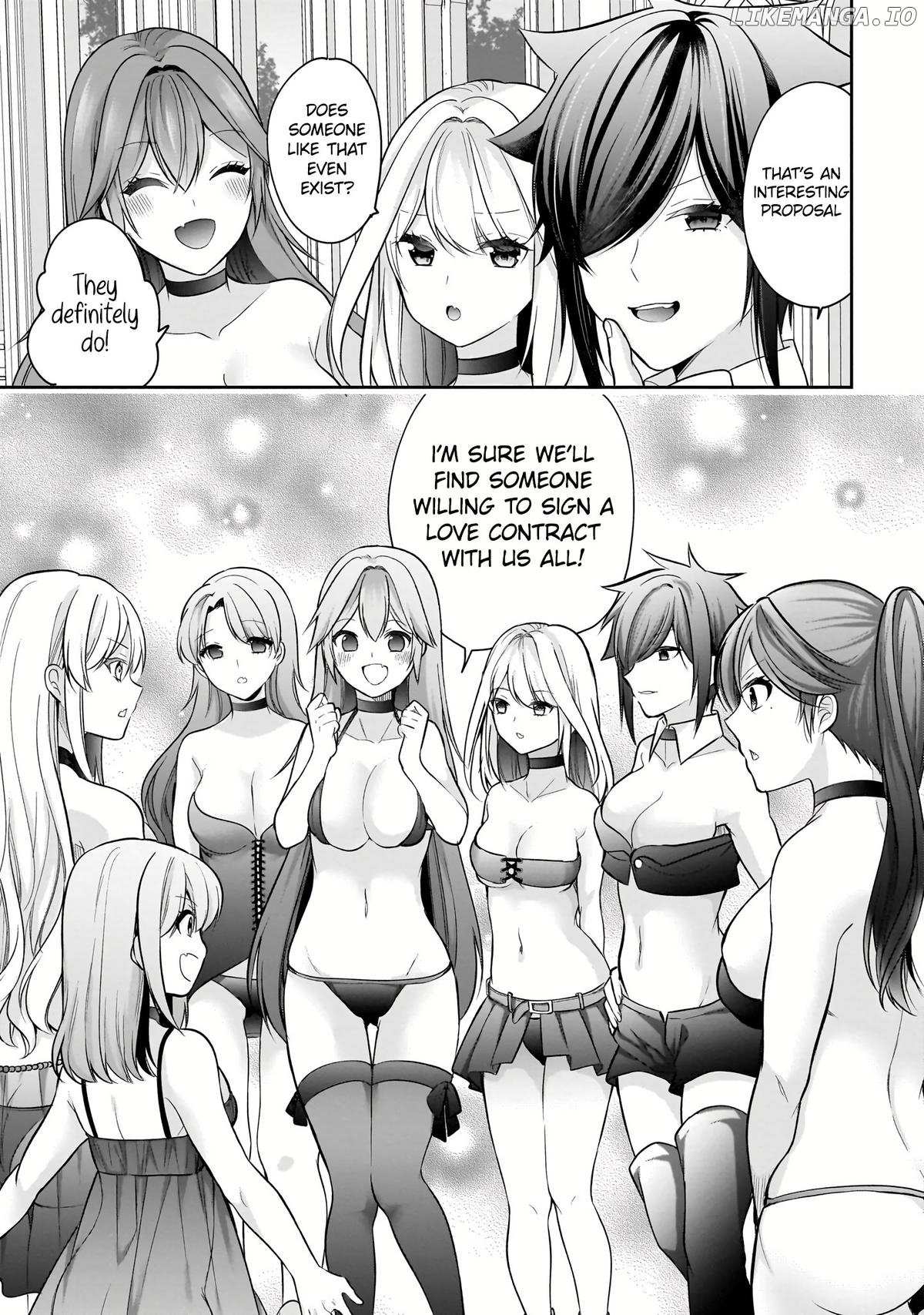 I Summoned Her!? Chapter 17 page 16 - 