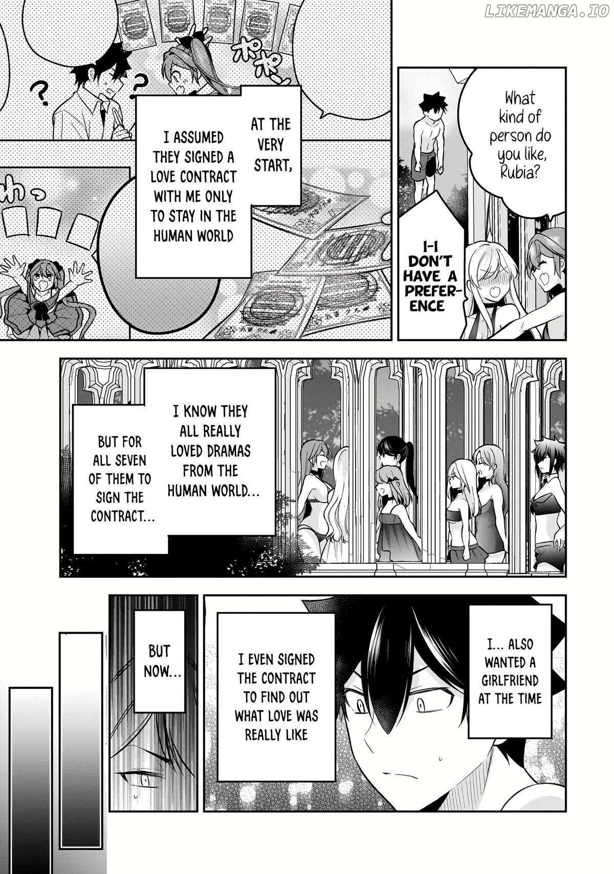 I Summoned Her!? Chapter 17 page 18 - 