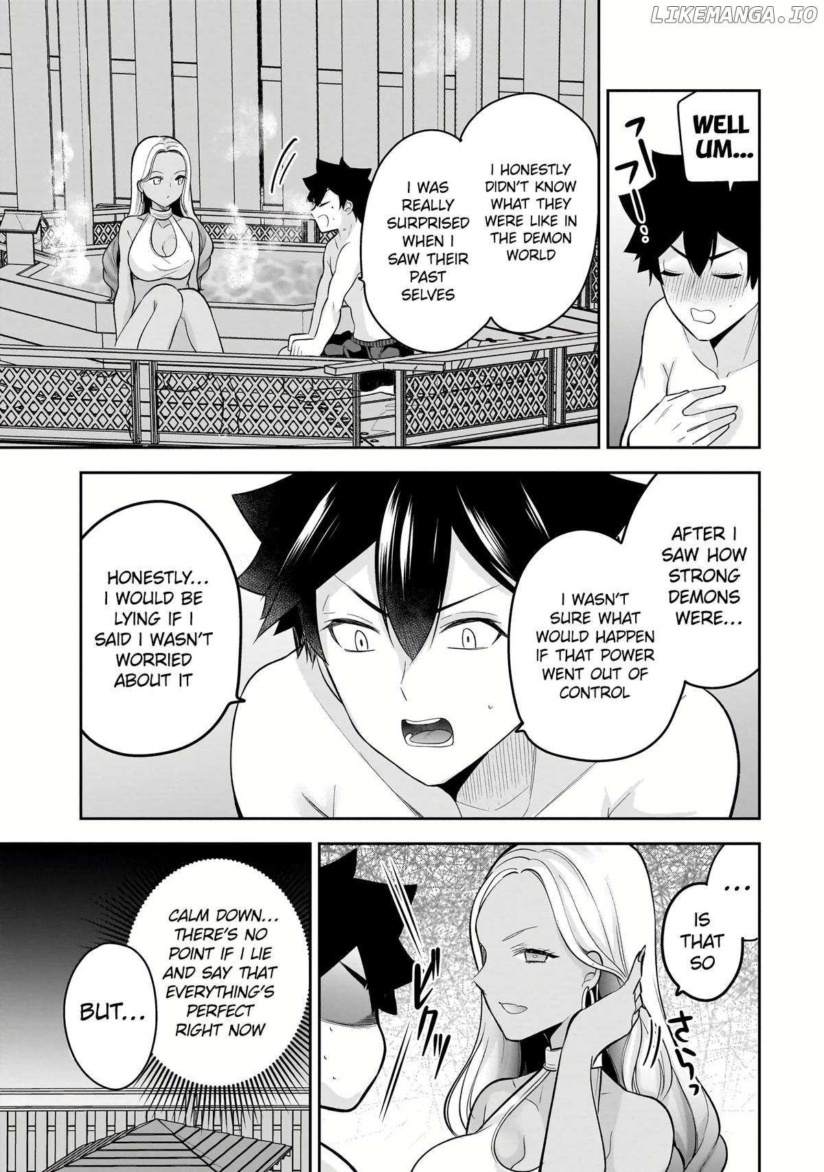 I Summoned Her!? Chapter 17 page 20 - 