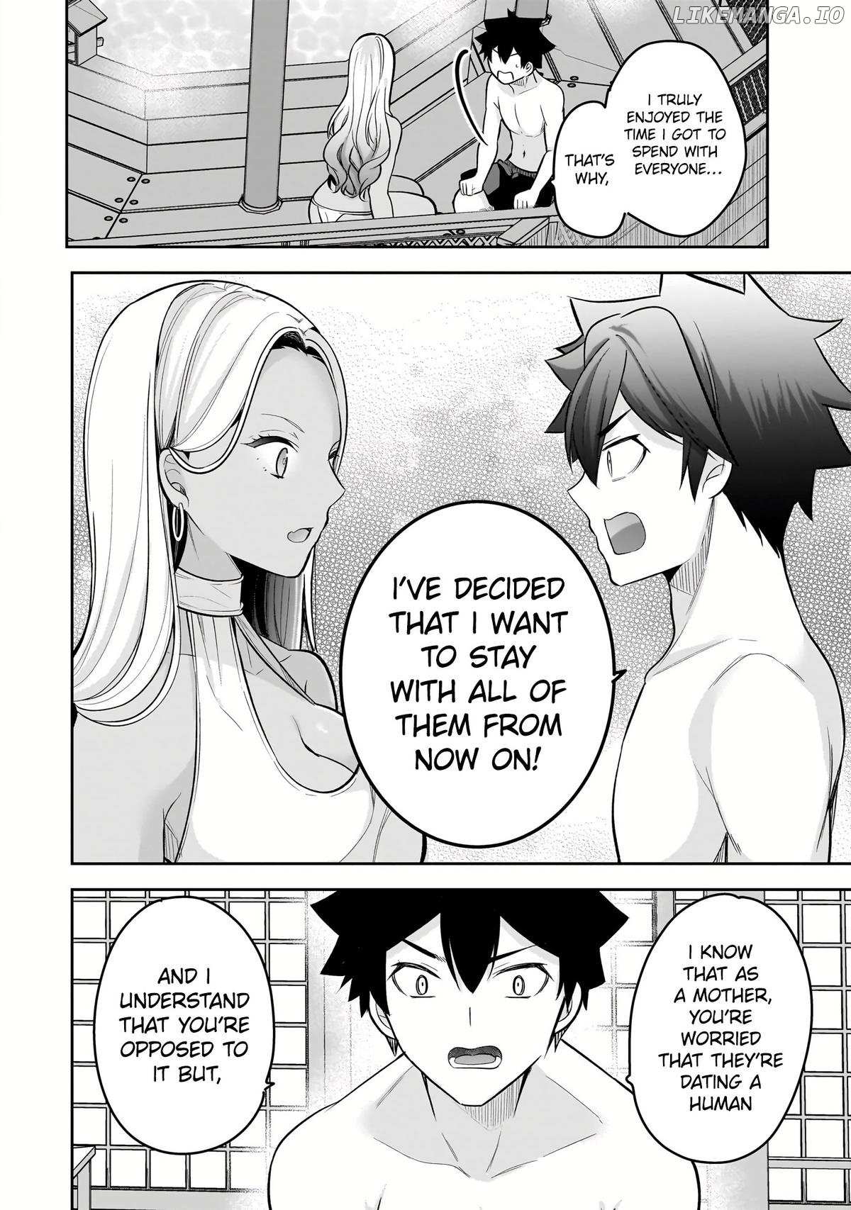 I Summoned Her!? Chapter 17 page 21 - 