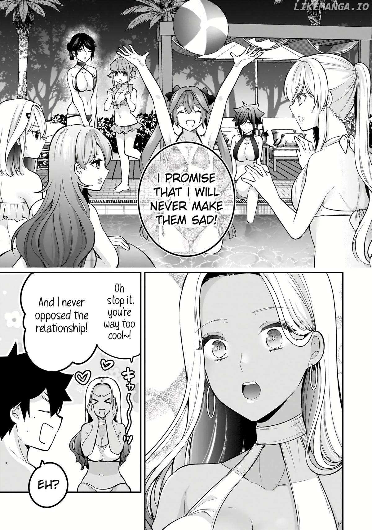 I Summoned Her!? Chapter 17 page 22 - 