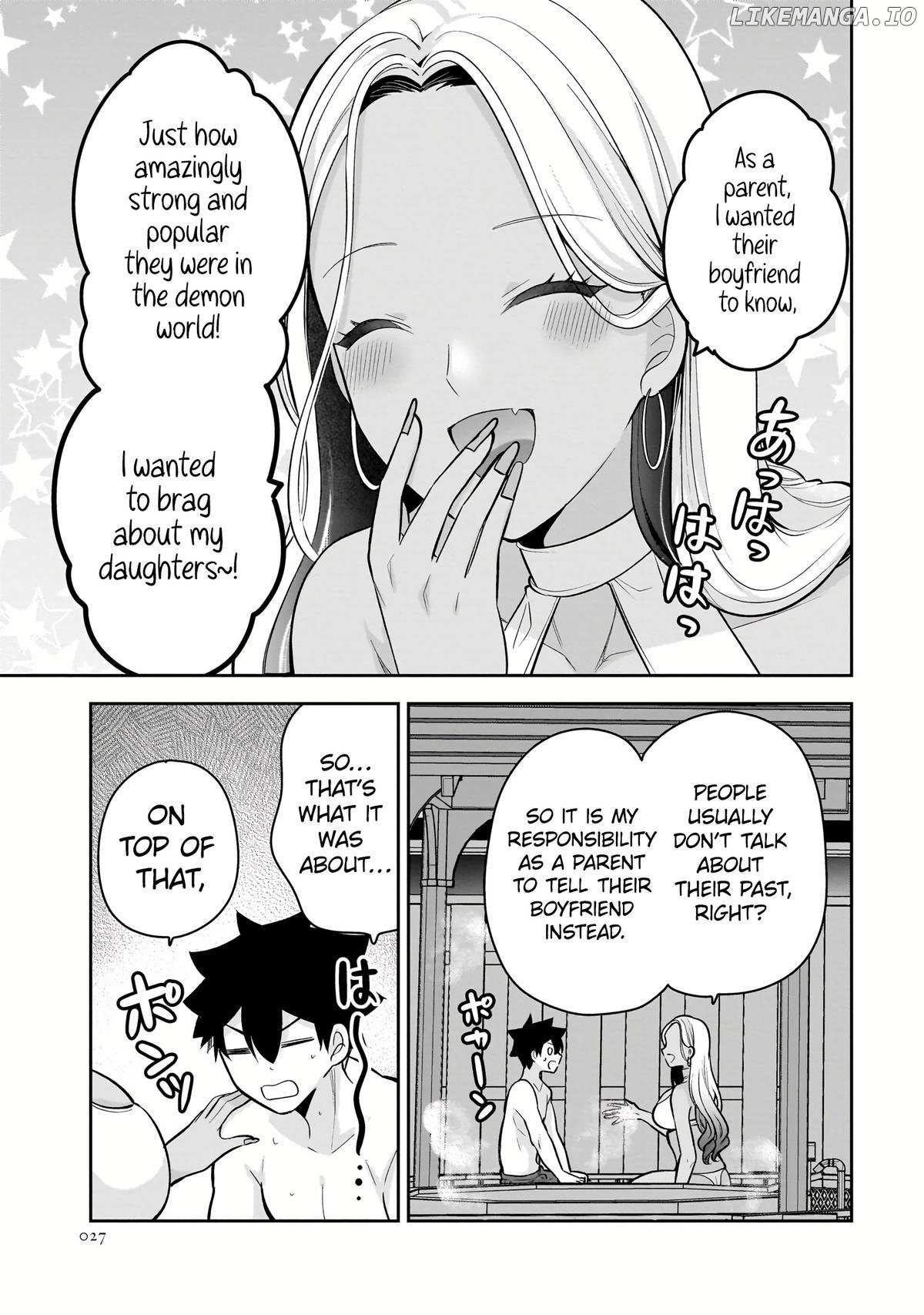 I Summoned Her!? Chapter 17 page 24 - 