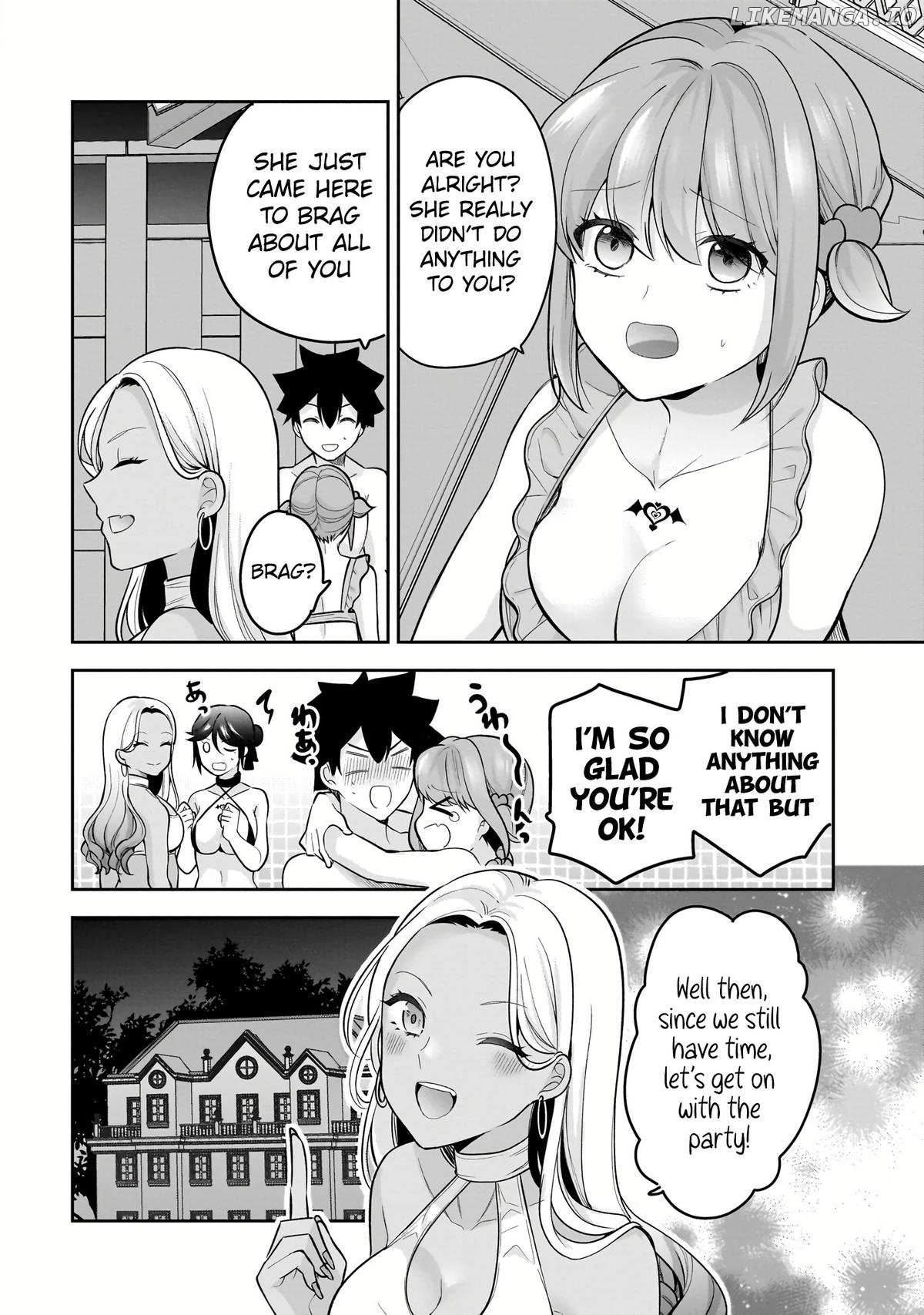 I Summoned Her!? Chapter 17 page 27 - 