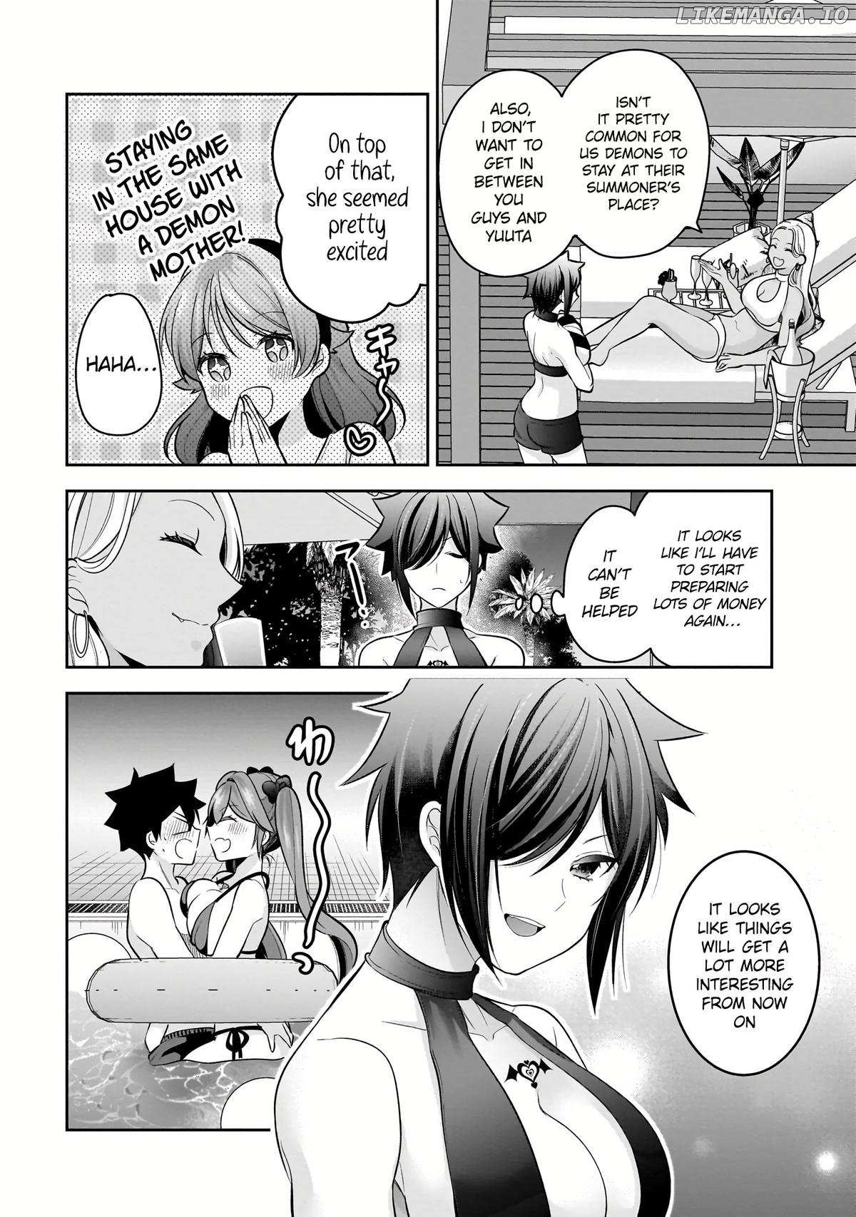 I Summoned Her!? Chapter 17 page 31 - 