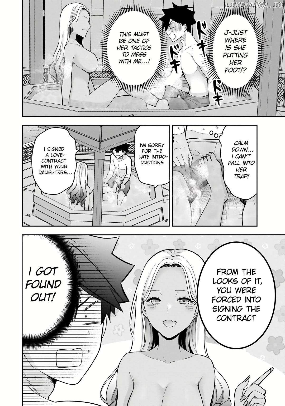 I Summoned Her!? Chapter 17 page 5 - 