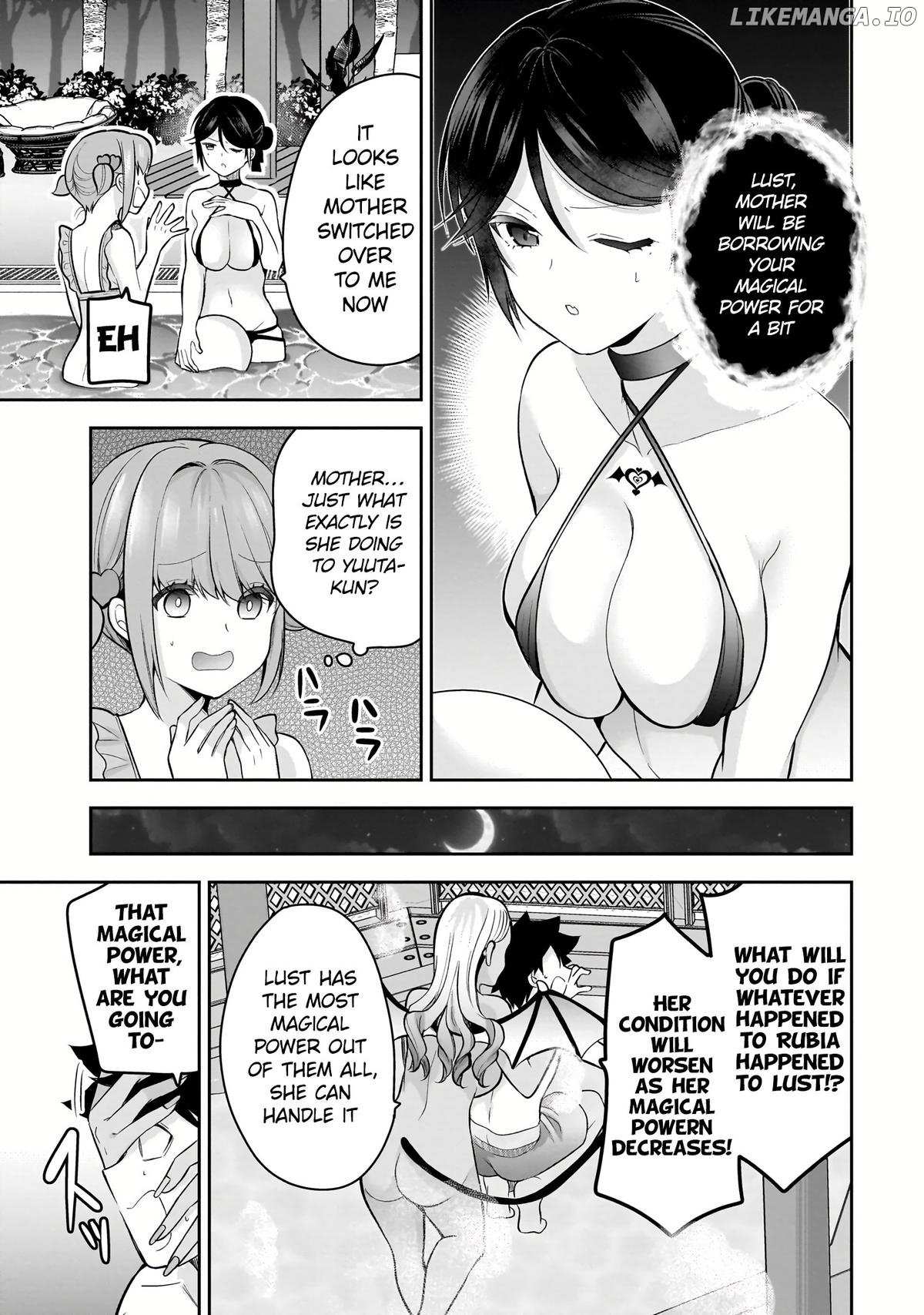 I Summoned Her!? Chapter 17 page 8 - 