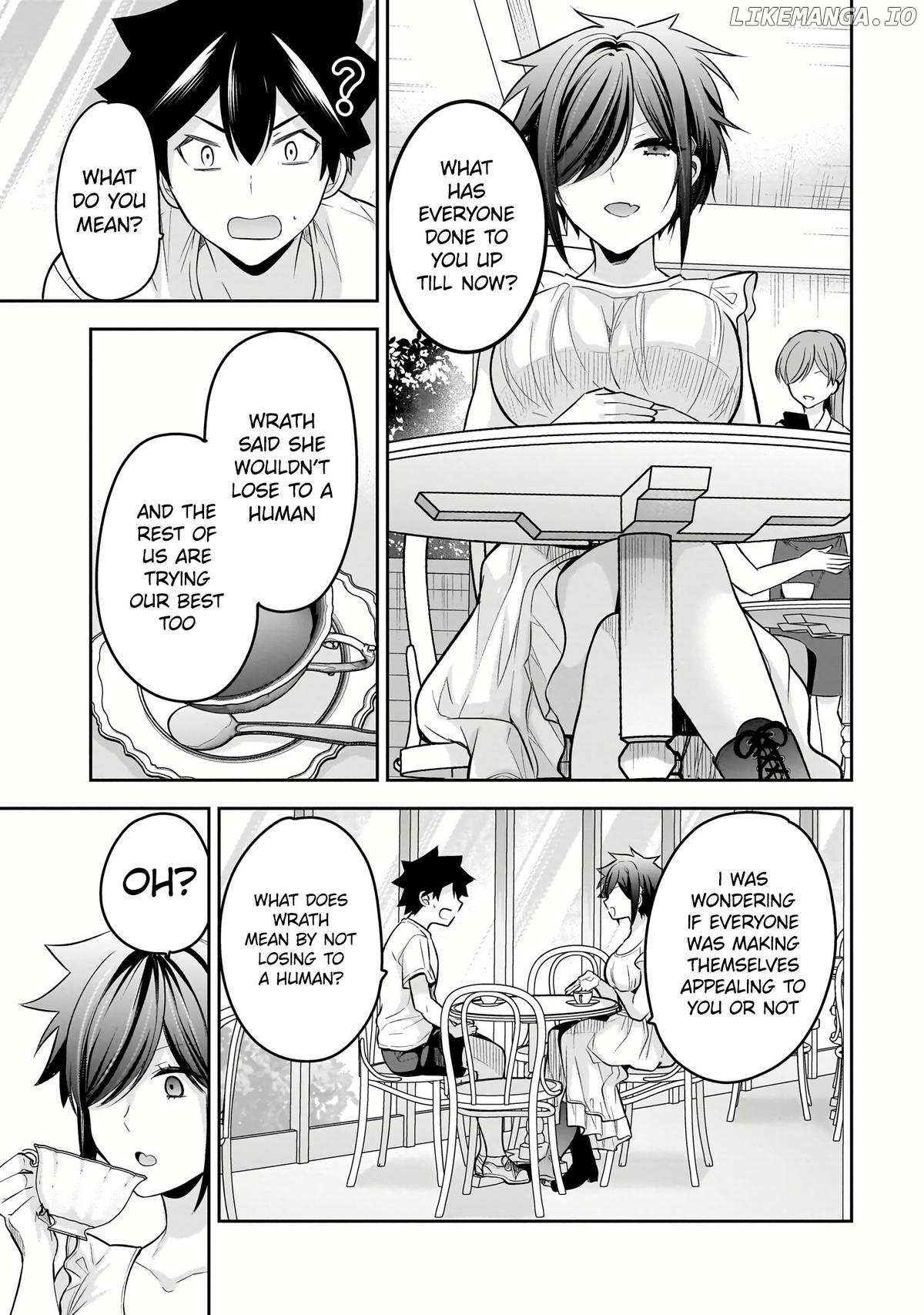 I Summoned Her!? Chapter 18 page 11 - 