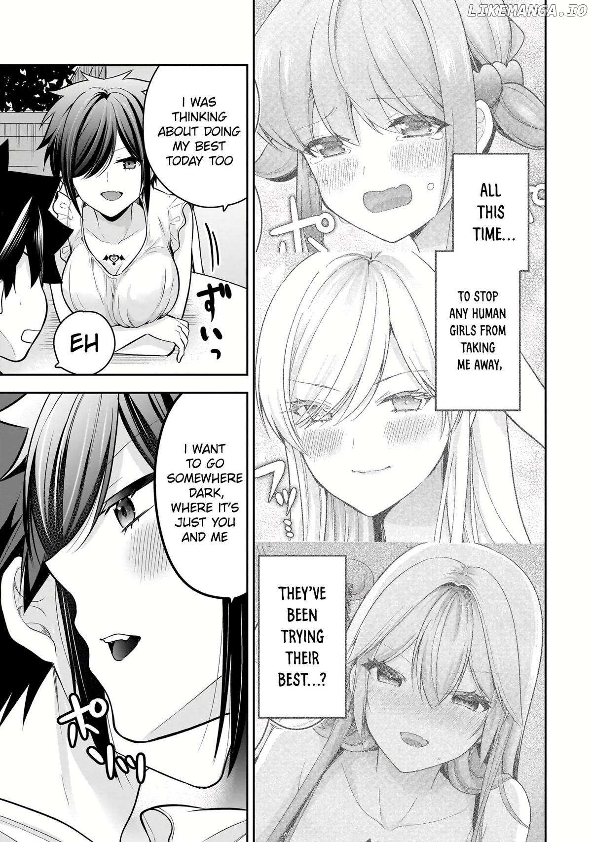 I Summoned Her!? Chapter 18 page 13 - 