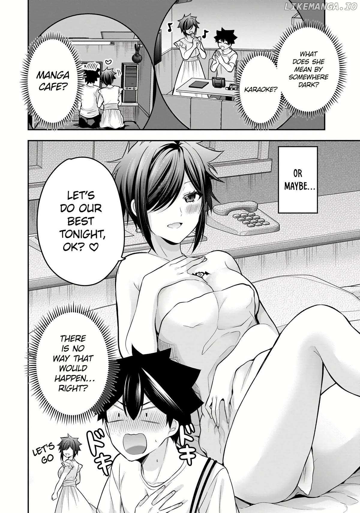 I Summoned Her!? Chapter 18 page 14 - 