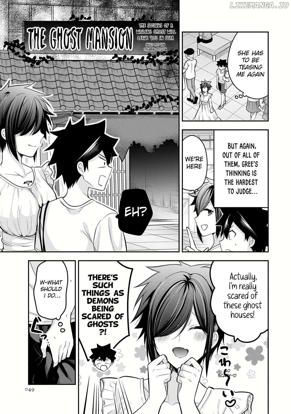 I Summoned Her!? Chapter 18 page 15 - 