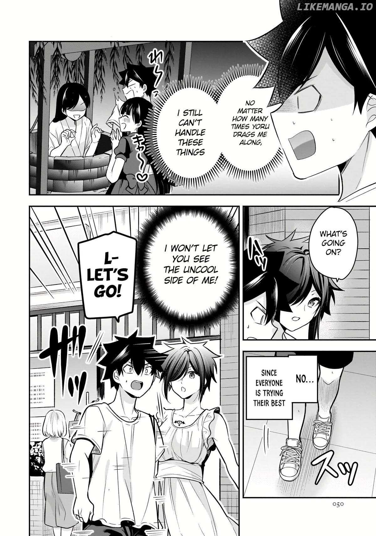 I Summoned Her!? Chapter 18 page 16 - 