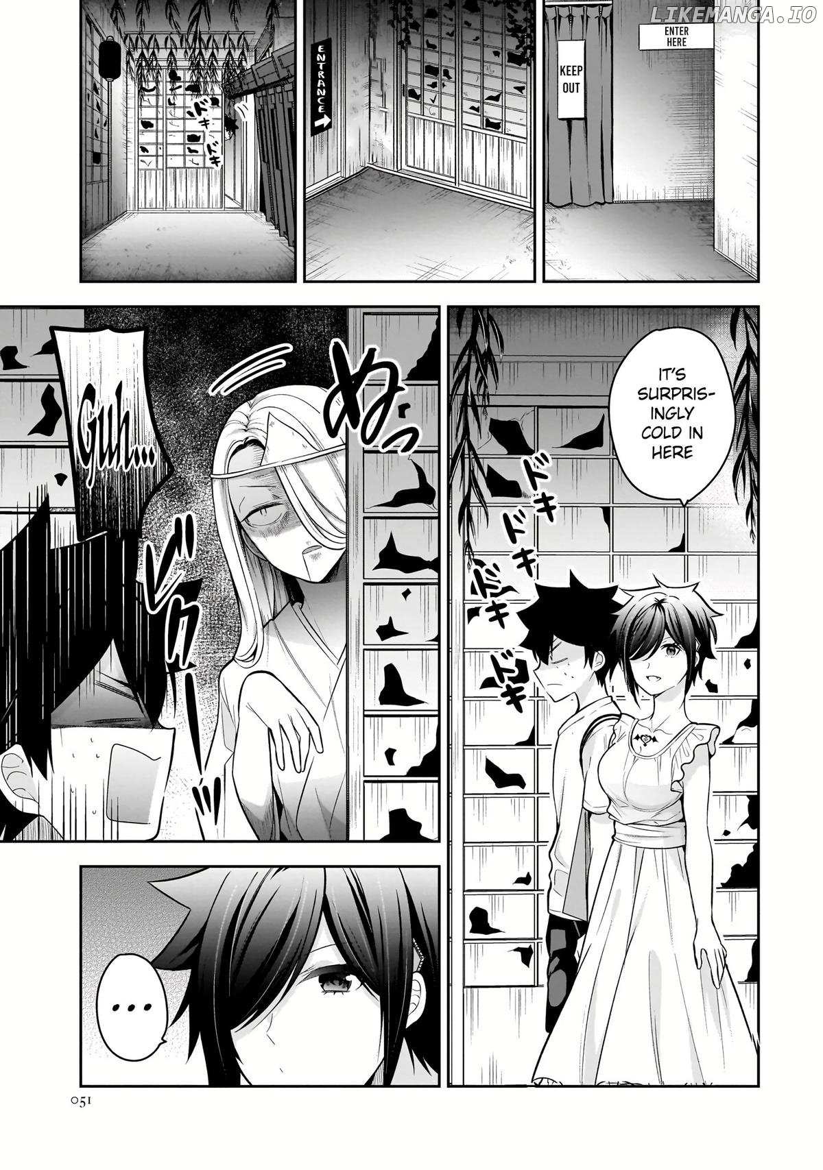 I Summoned Her!? Chapter 18 page 17 - 