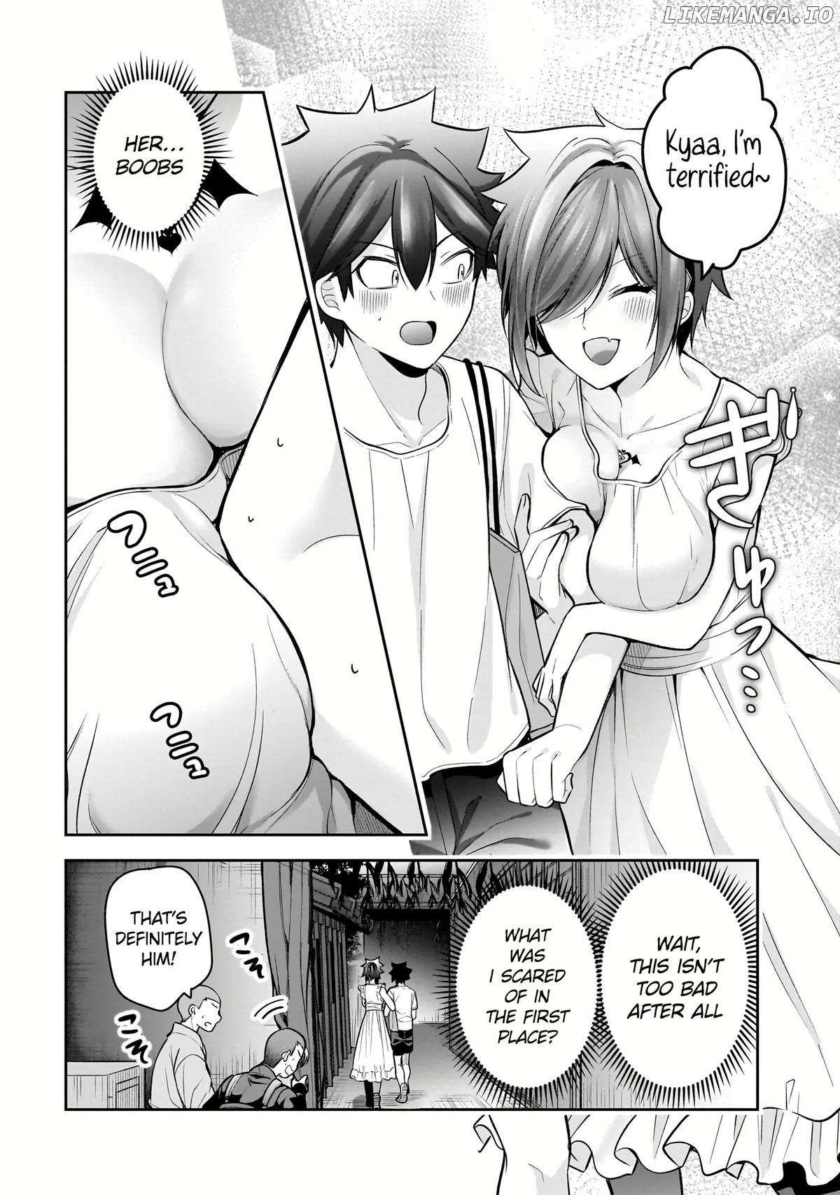 I Summoned Her!? Chapter 18 page 18 - 