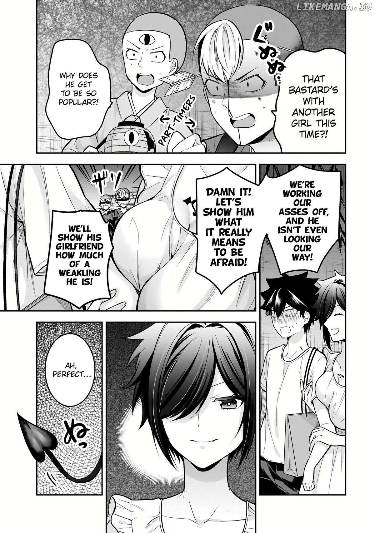 I Summoned Her!? Chapter 18 page 19 - 