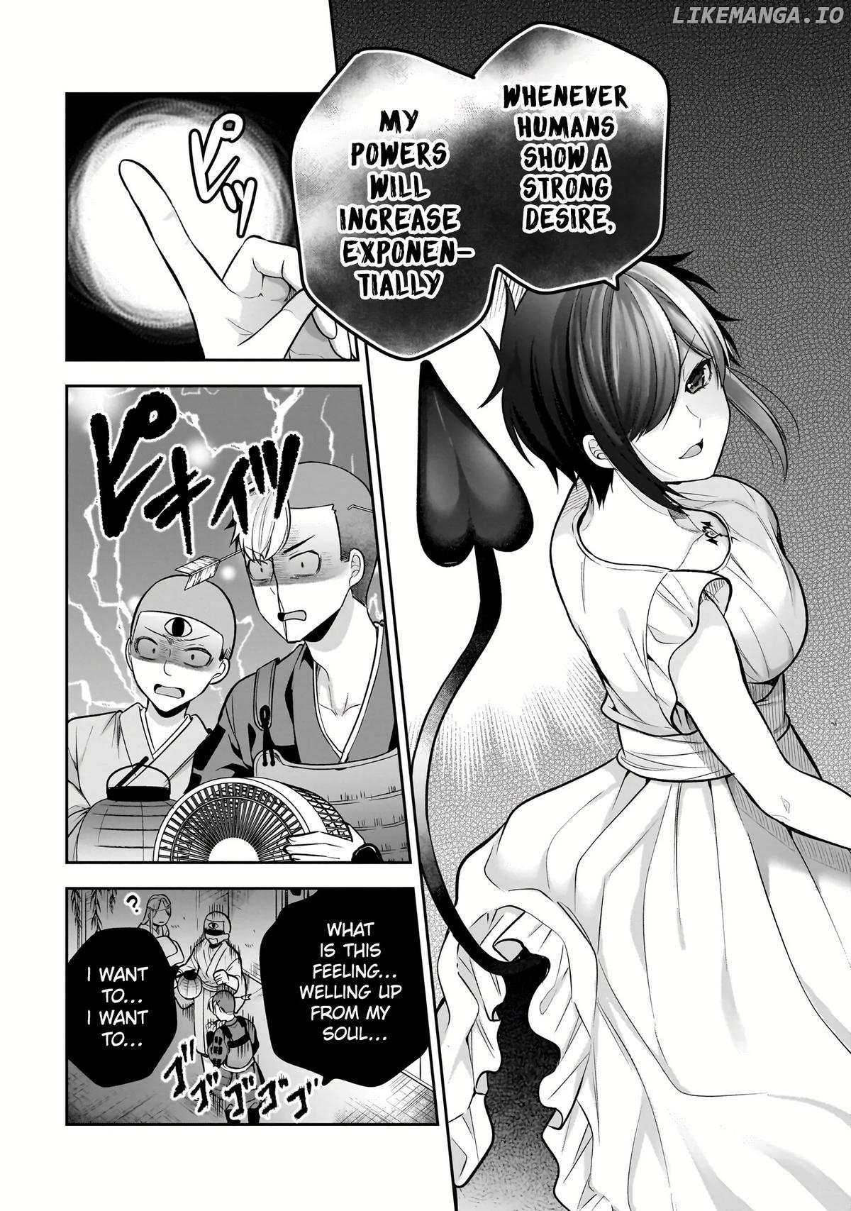 I Summoned Her!? Chapter 18 page 20 - 