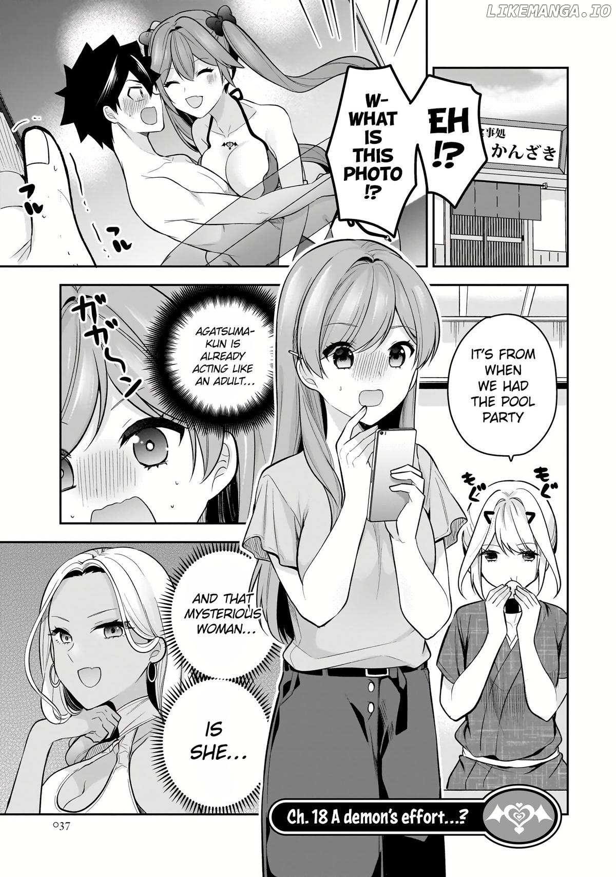 I Summoned Her!? Chapter 18 page 3 - 