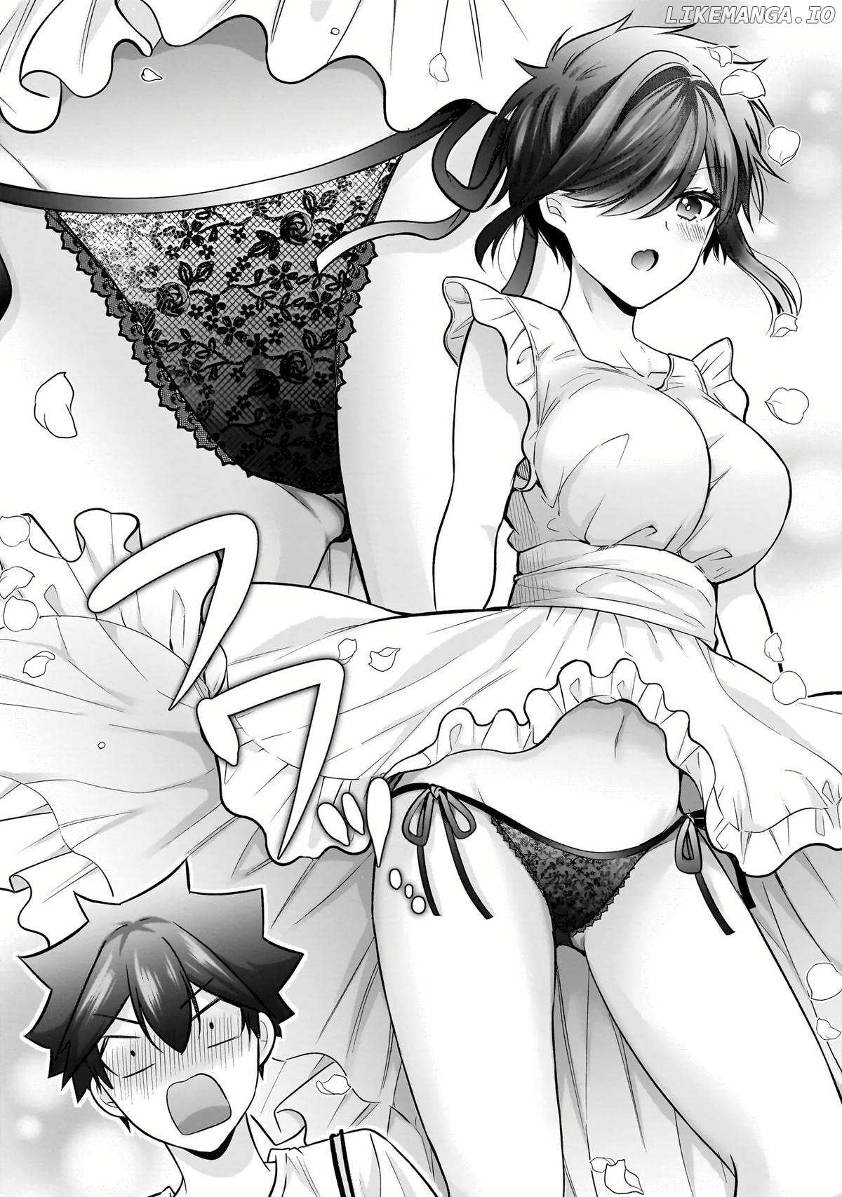 I Summoned Her!? Chapter 18 page 22 - 