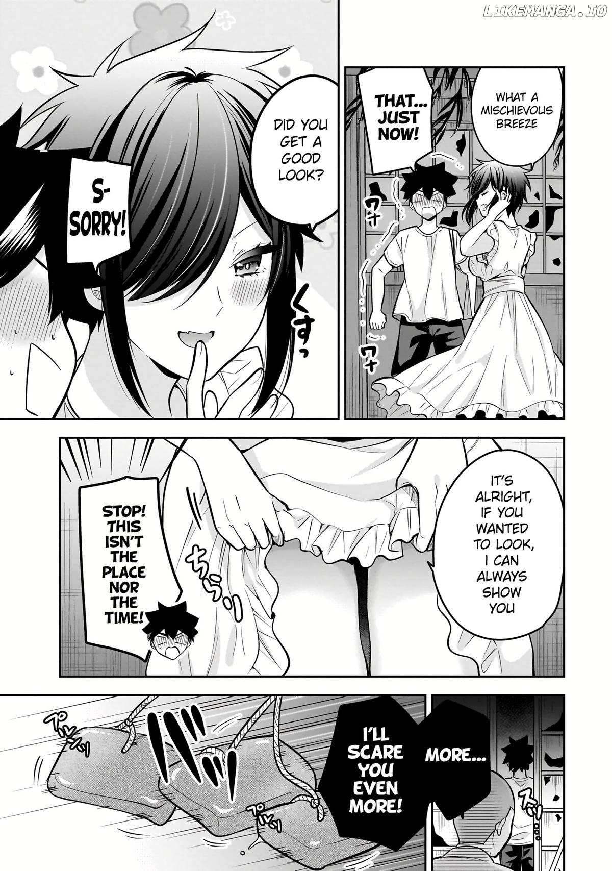I Summoned Her!? Chapter 18 page 23 - 