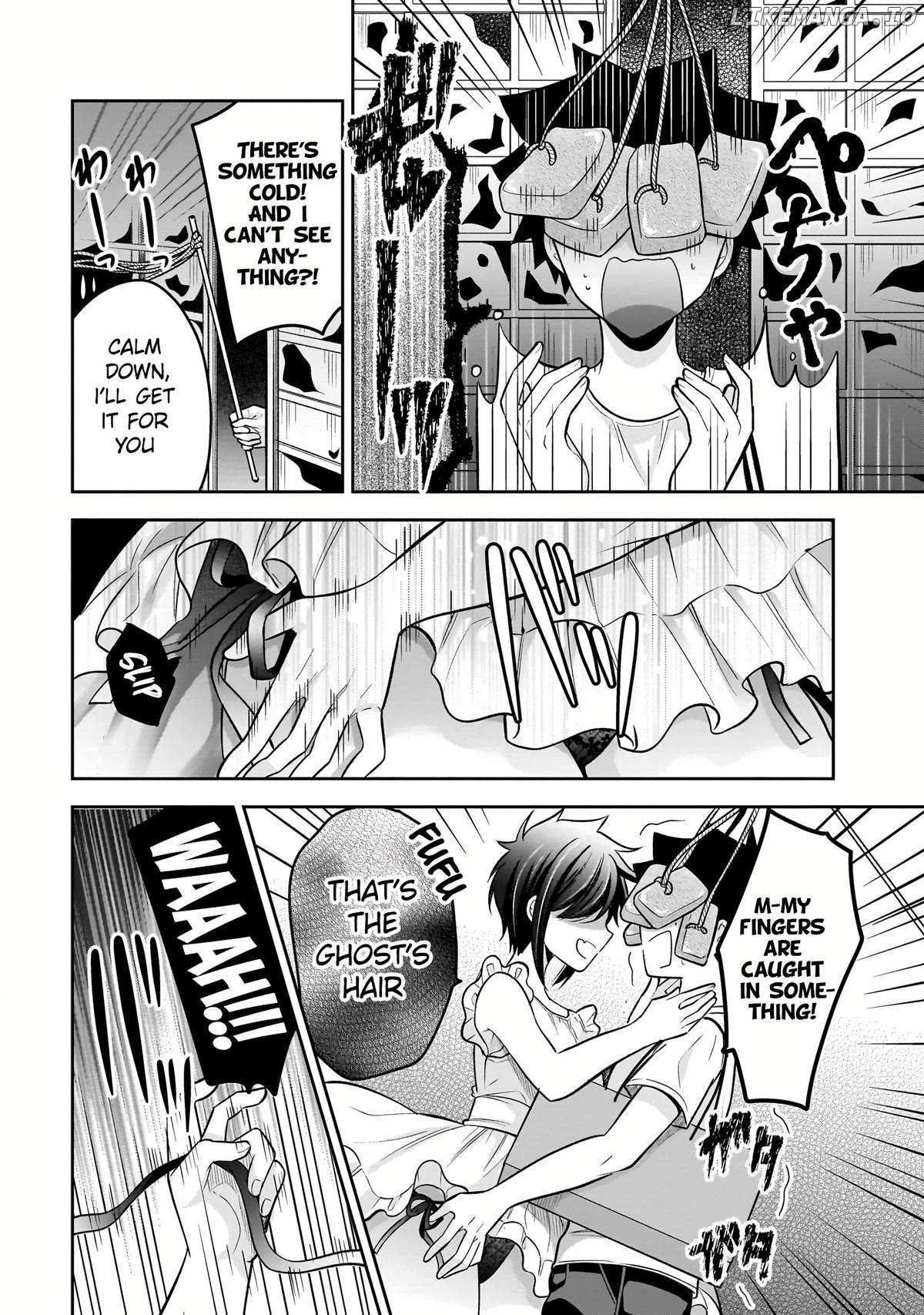 I Summoned Her!? Chapter 18 page 24 - 