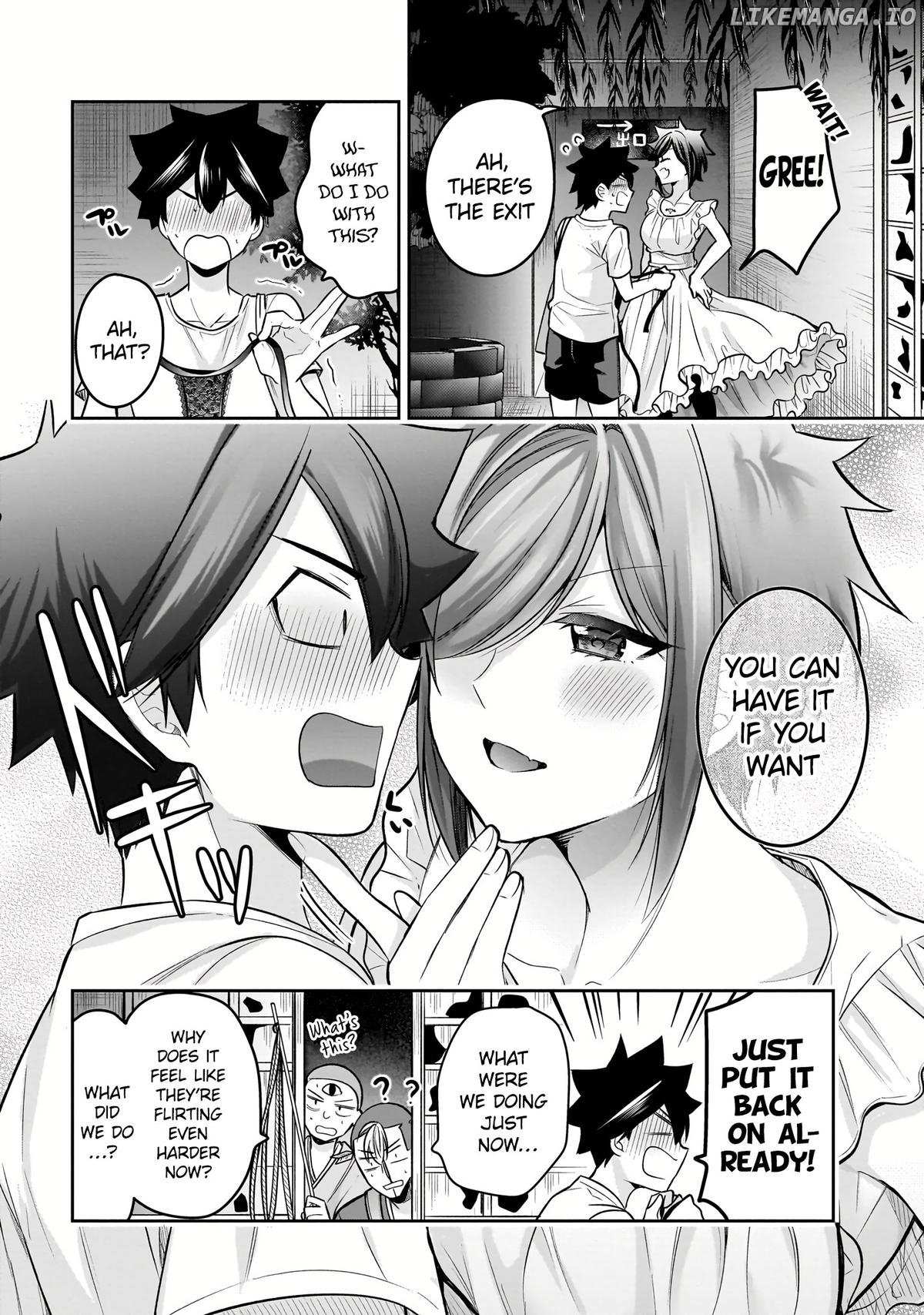 I Summoned Her!? Chapter 18 page 26 - 