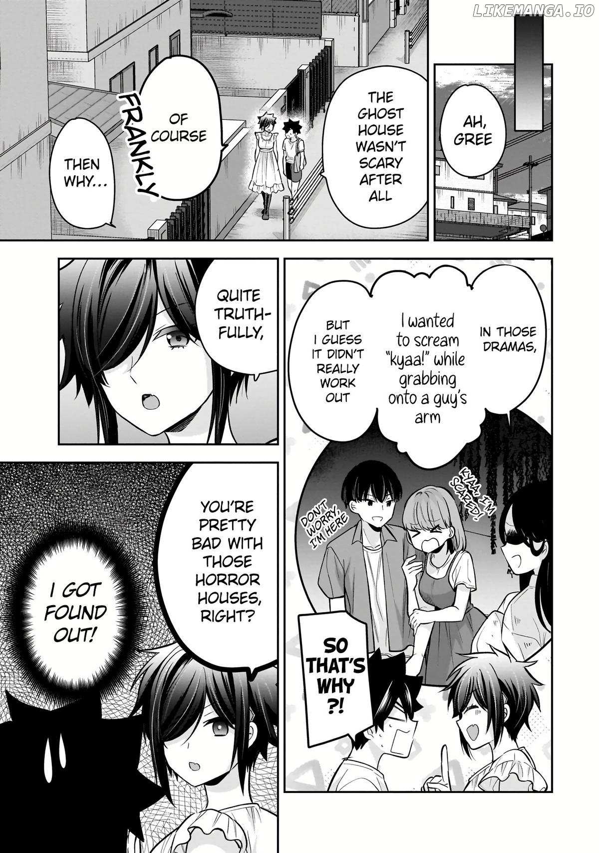 I Summoned Her!? Chapter 18 page 27 - 