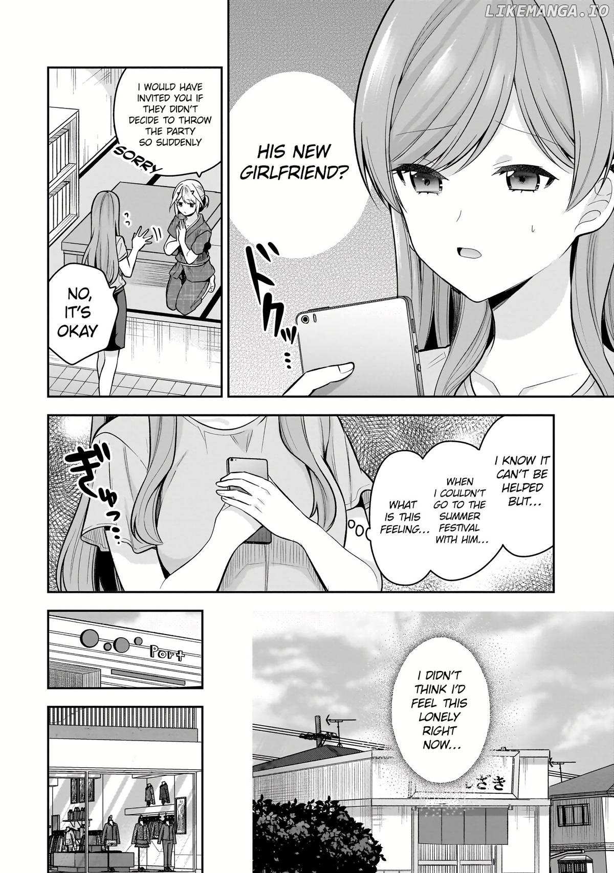 I Summoned Her!? Chapter 18 page 4 - 