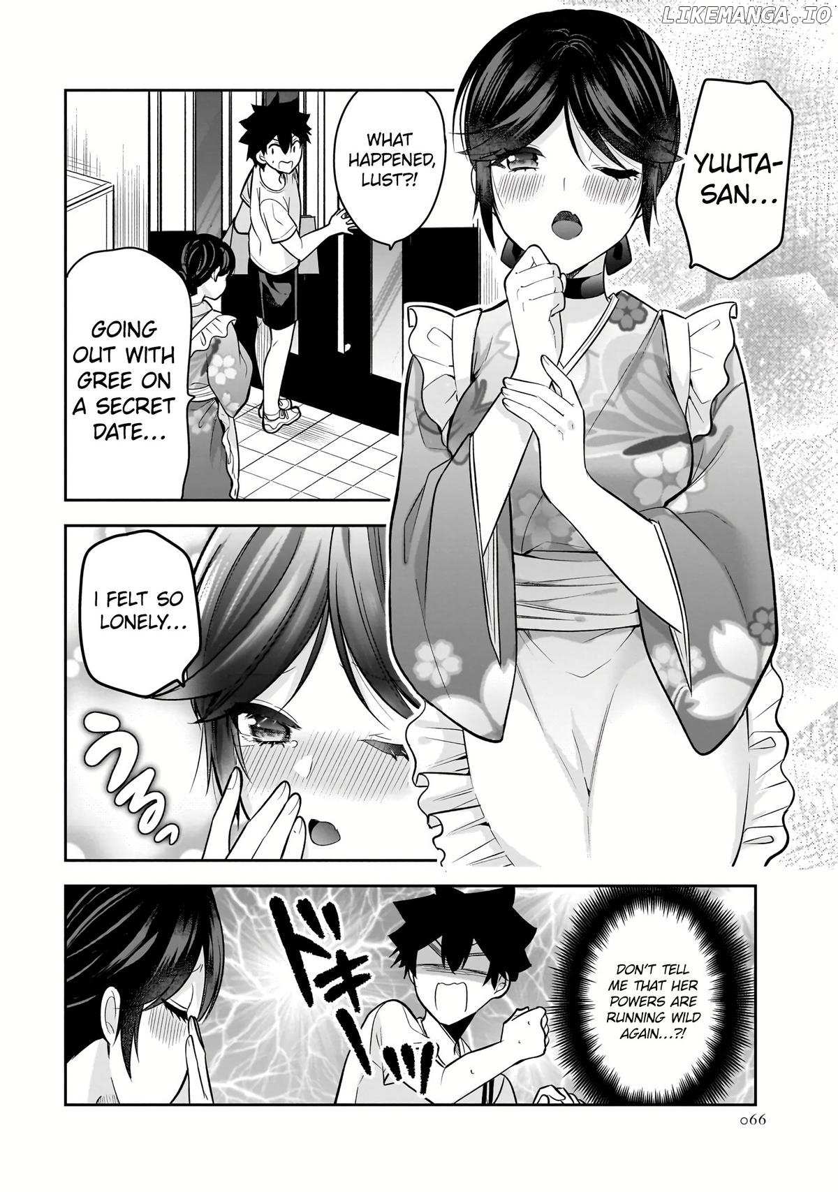 I Summoned Her!? Chapter 18 page 32 - 