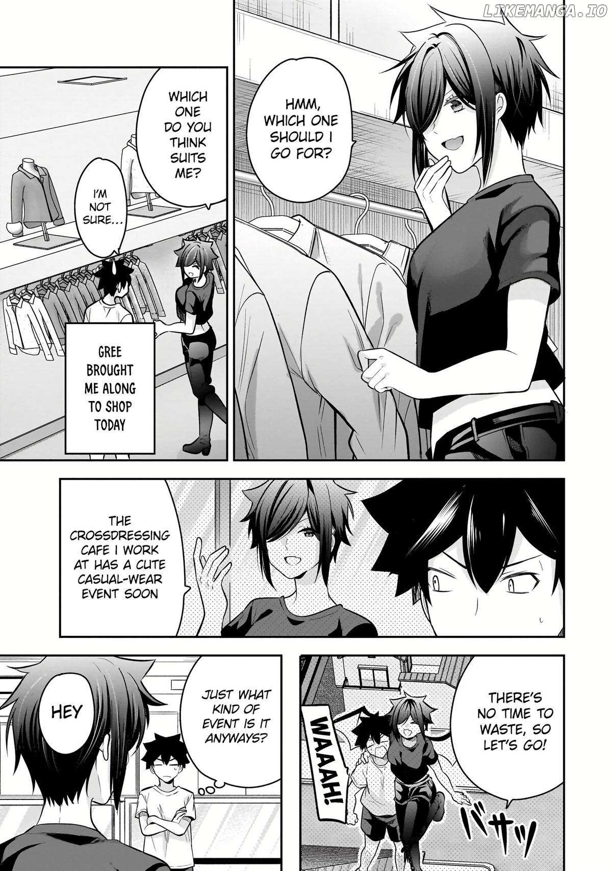 I Summoned Her!? Chapter 18 page 5 - 
