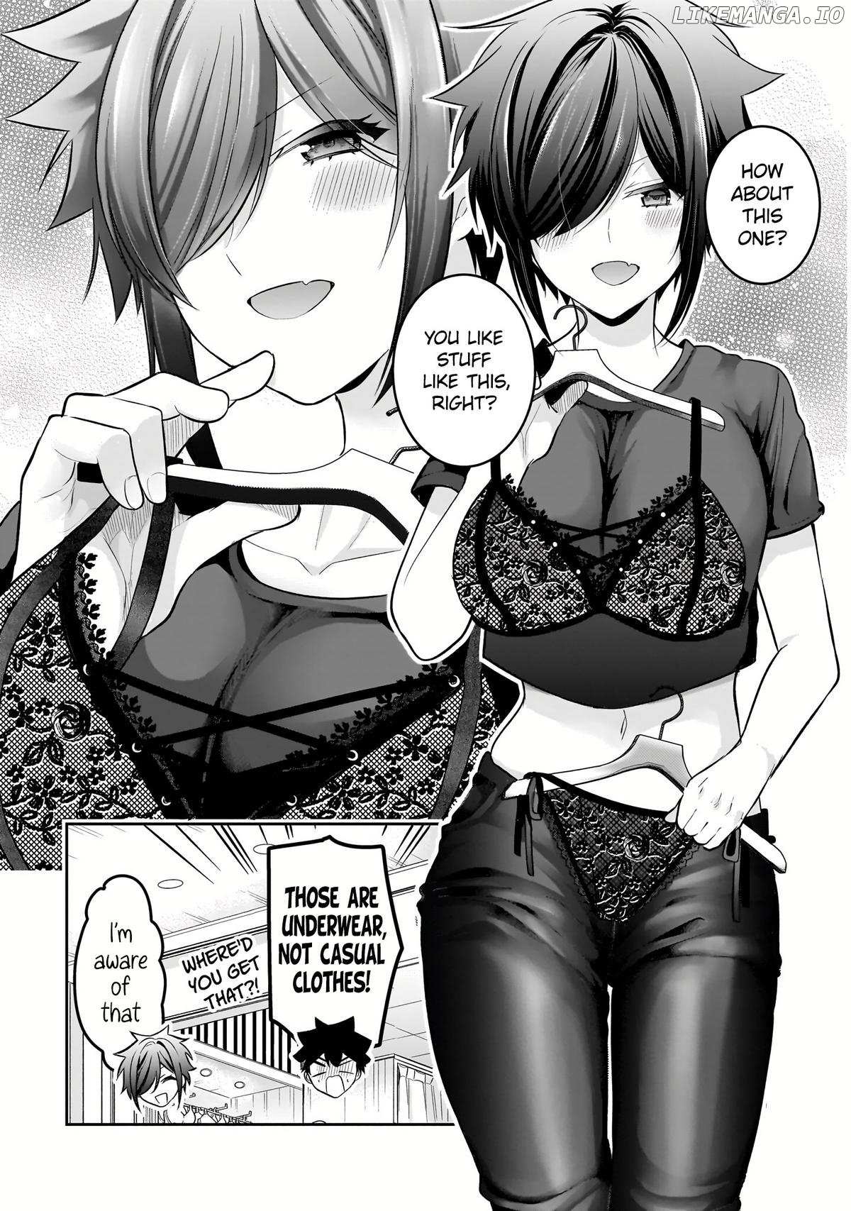 I Summoned Her!? Chapter 18 page 6 - 