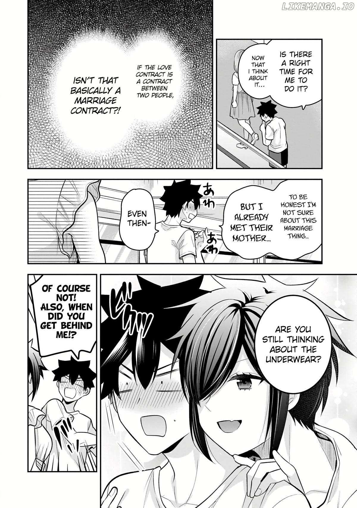 I Summoned Her!? Chapter 18 page 8 - 