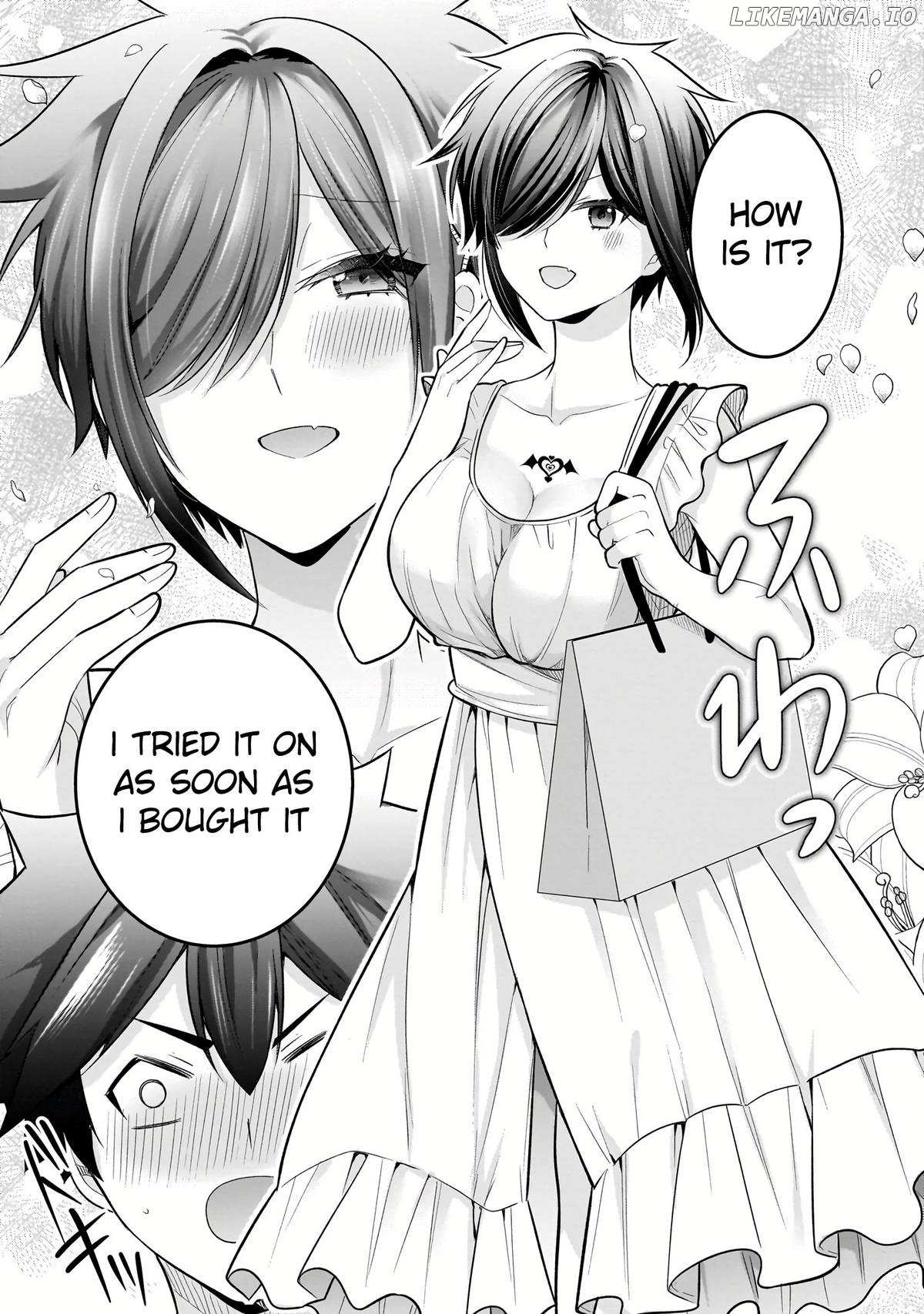 I Summoned Her!? Chapter 18 page 9 - 