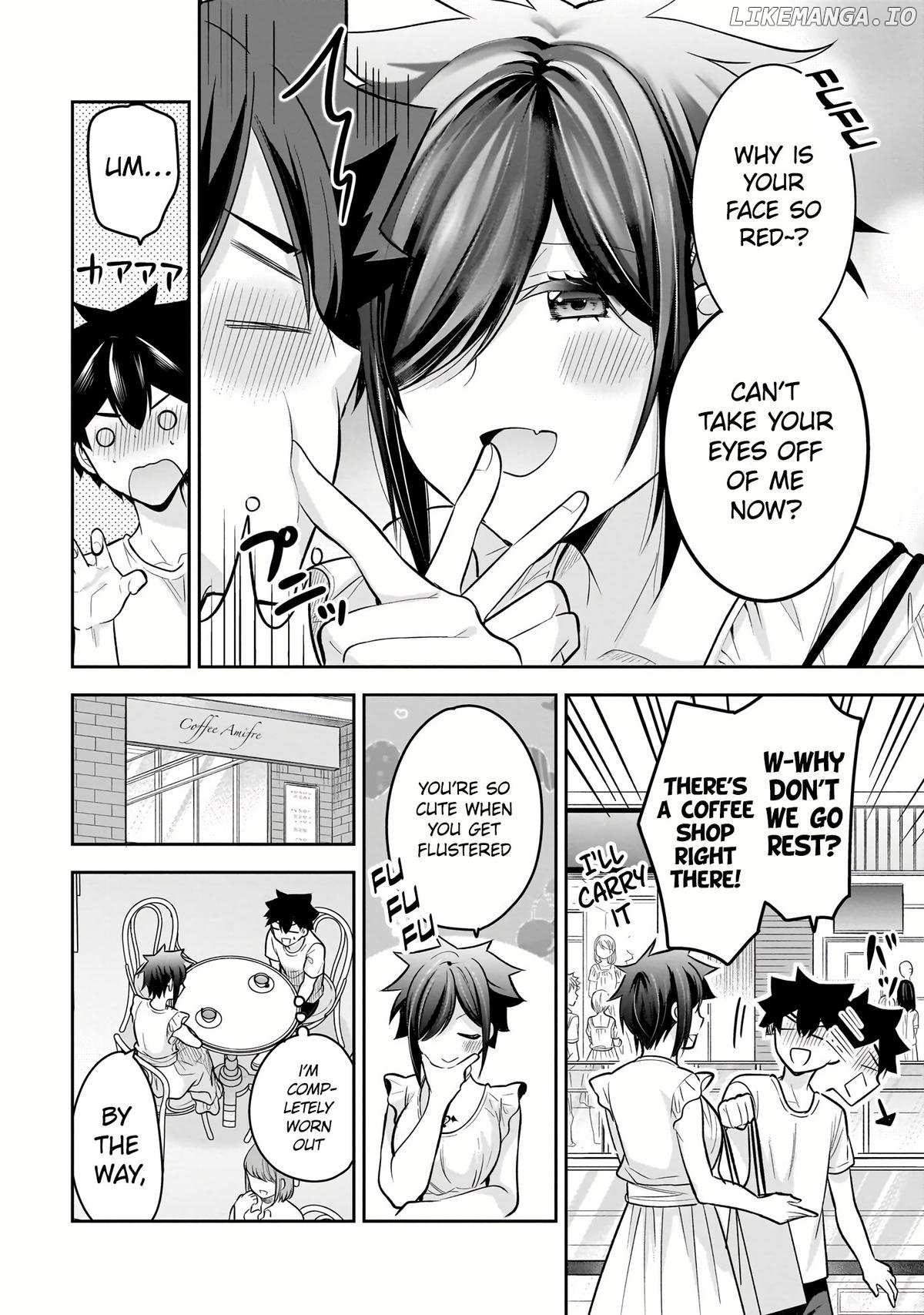 I Summoned Her!? Chapter 18 page 10 - 