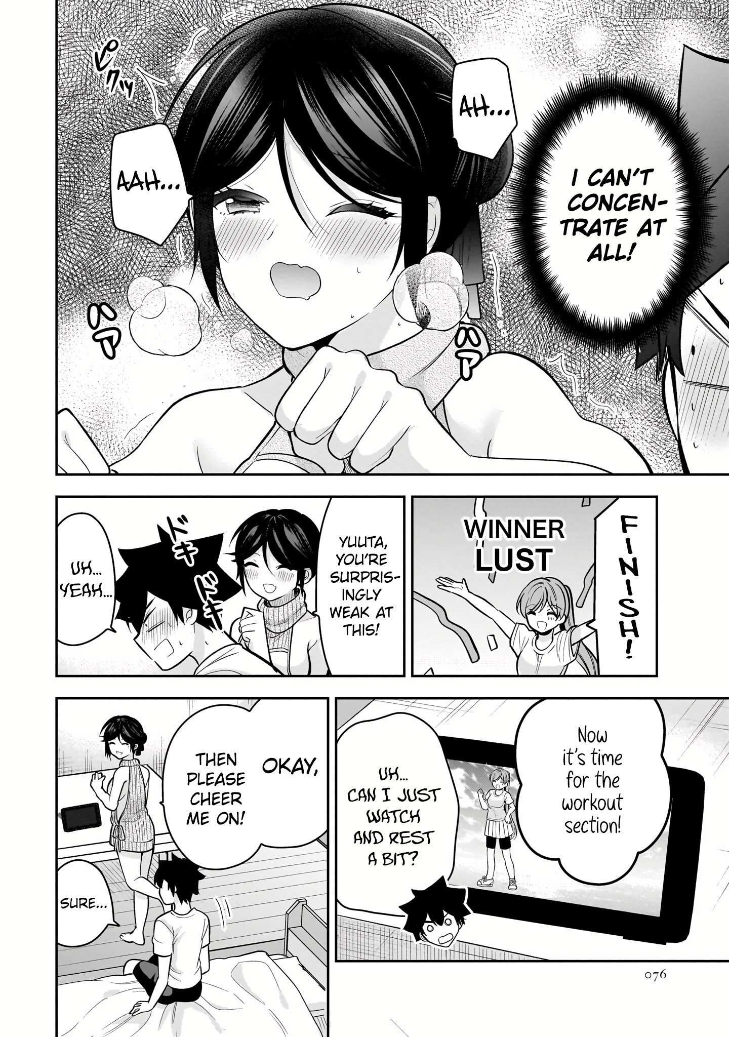 I Summoned Her!? Chapter 19 page 12 - 