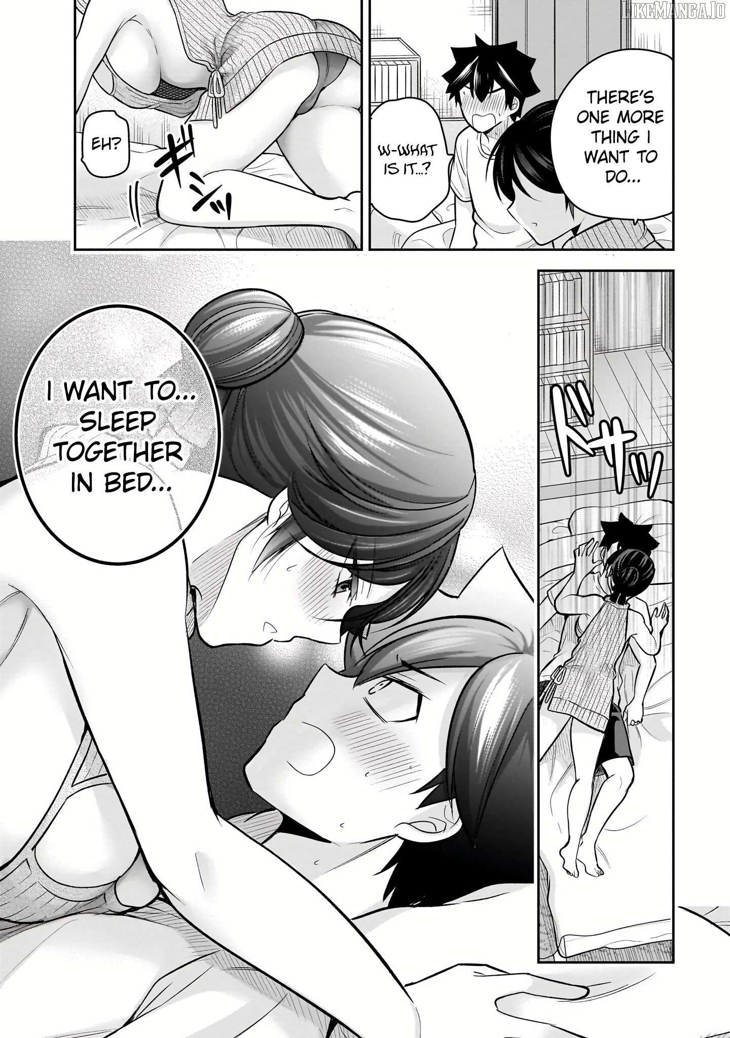 I Summoned Her!? Chapter 19 page 19 - 