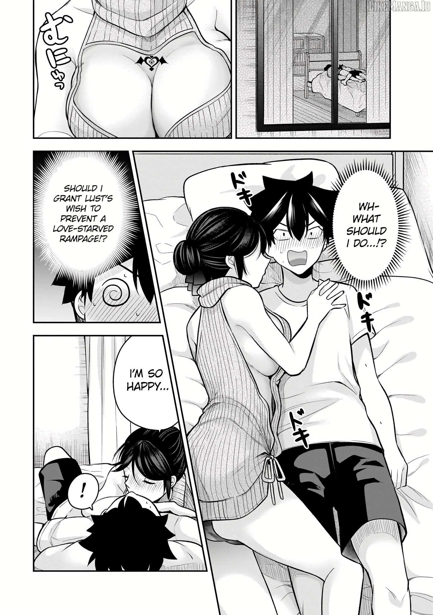 I Summoned Her!? Chapter 19 page 20 - 