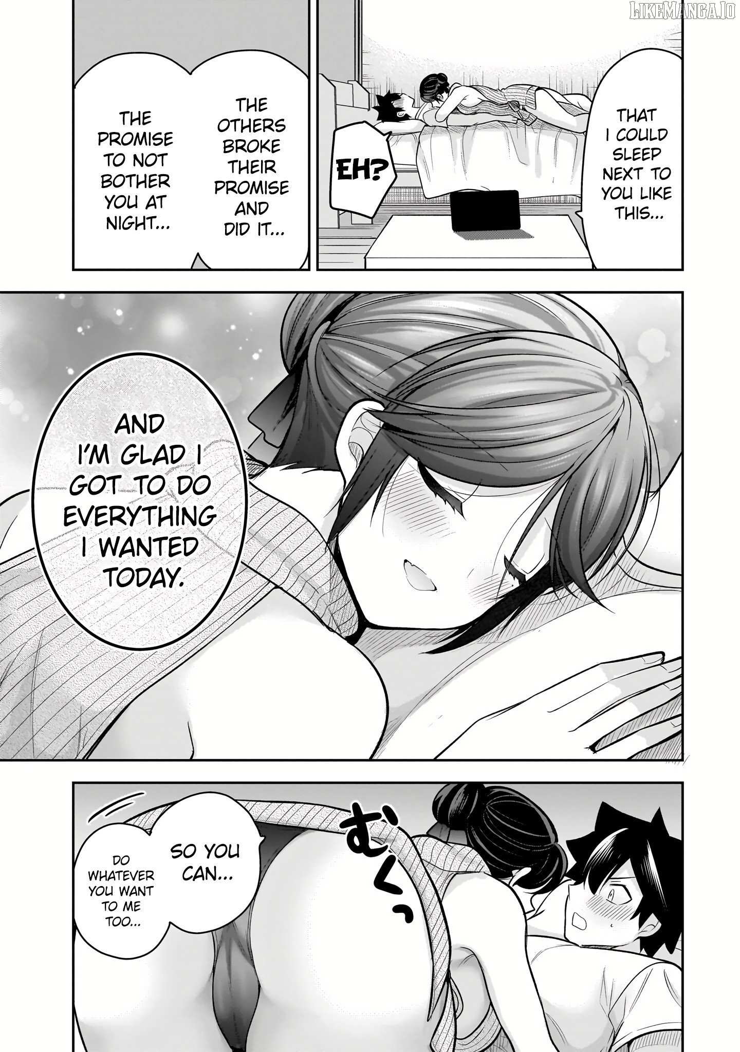 I Summoned Her!? Chapter 19 page 21 - 