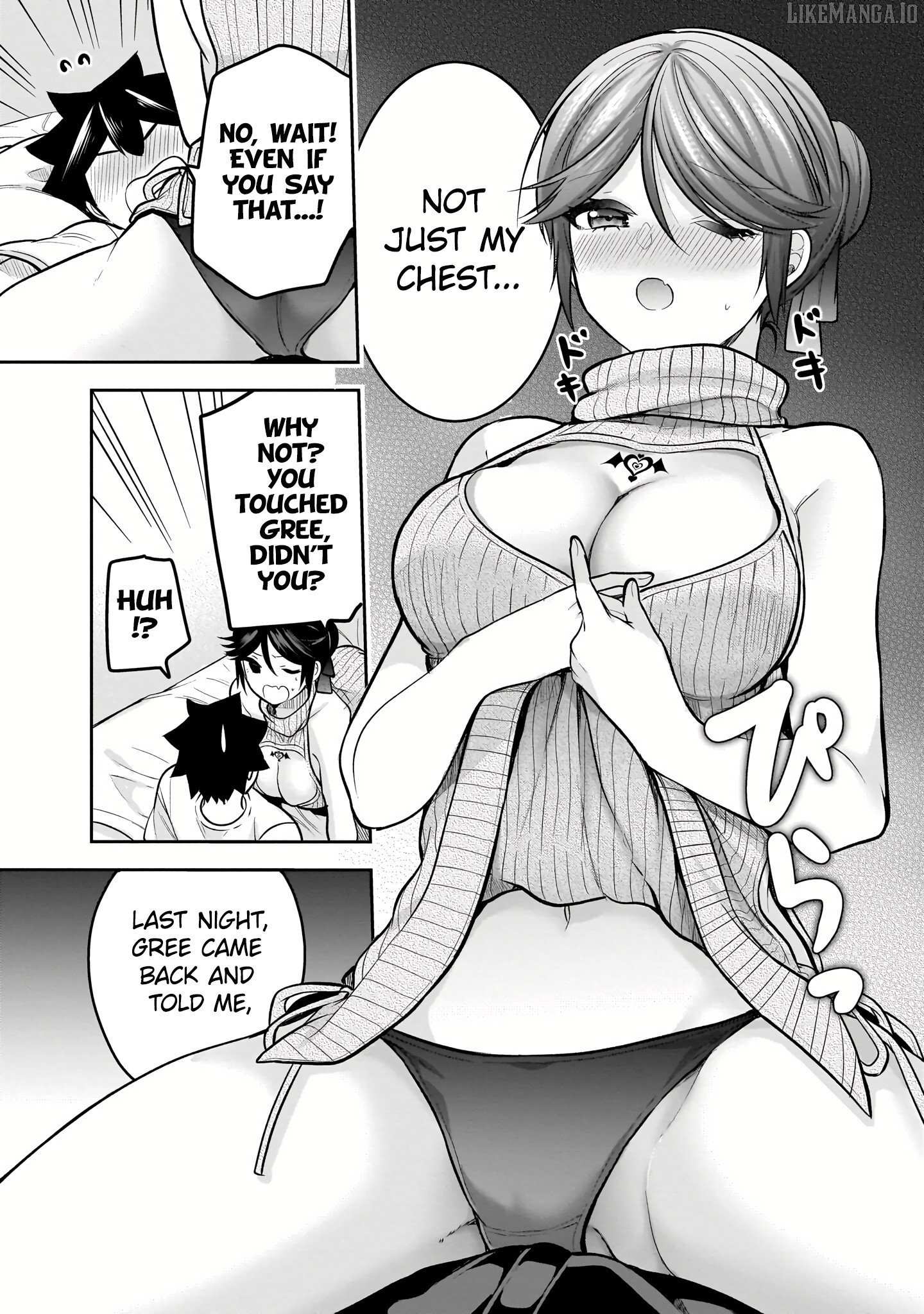 I Summoned Her!? Chapter 19 page 23 - 