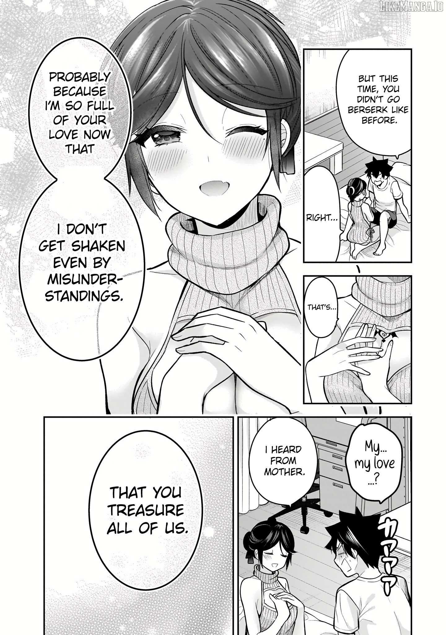 I Summoned Her!? Chapter 19 page 25 - 