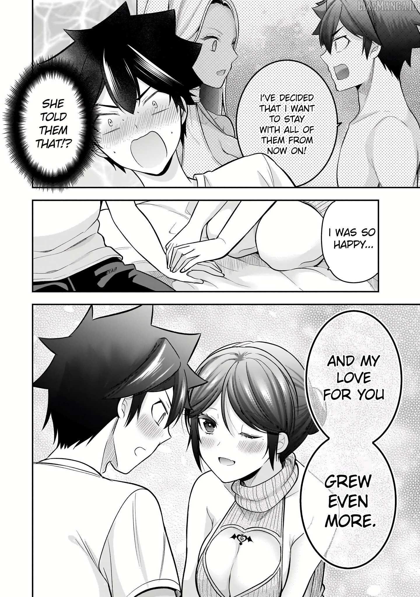 I Summoned Her!? Chapter 19 page 26 - 