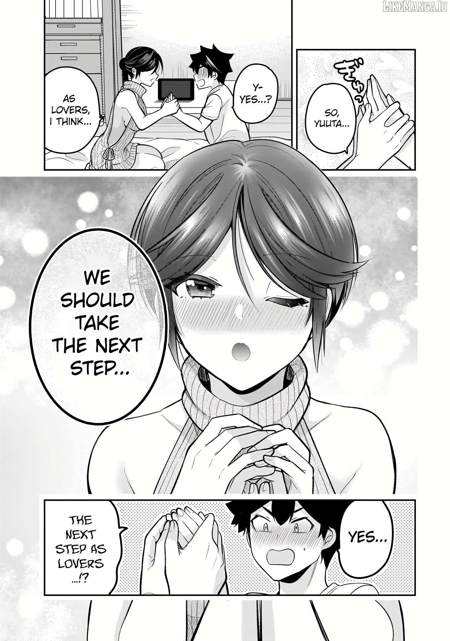 I Summoned Her!? Chapter 19 page 27 - 