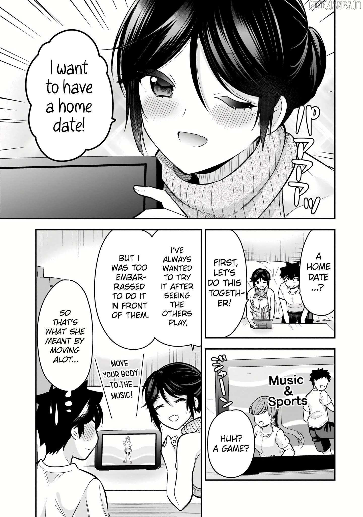 I Summoned Her!? Chapter 19 page 9 - 