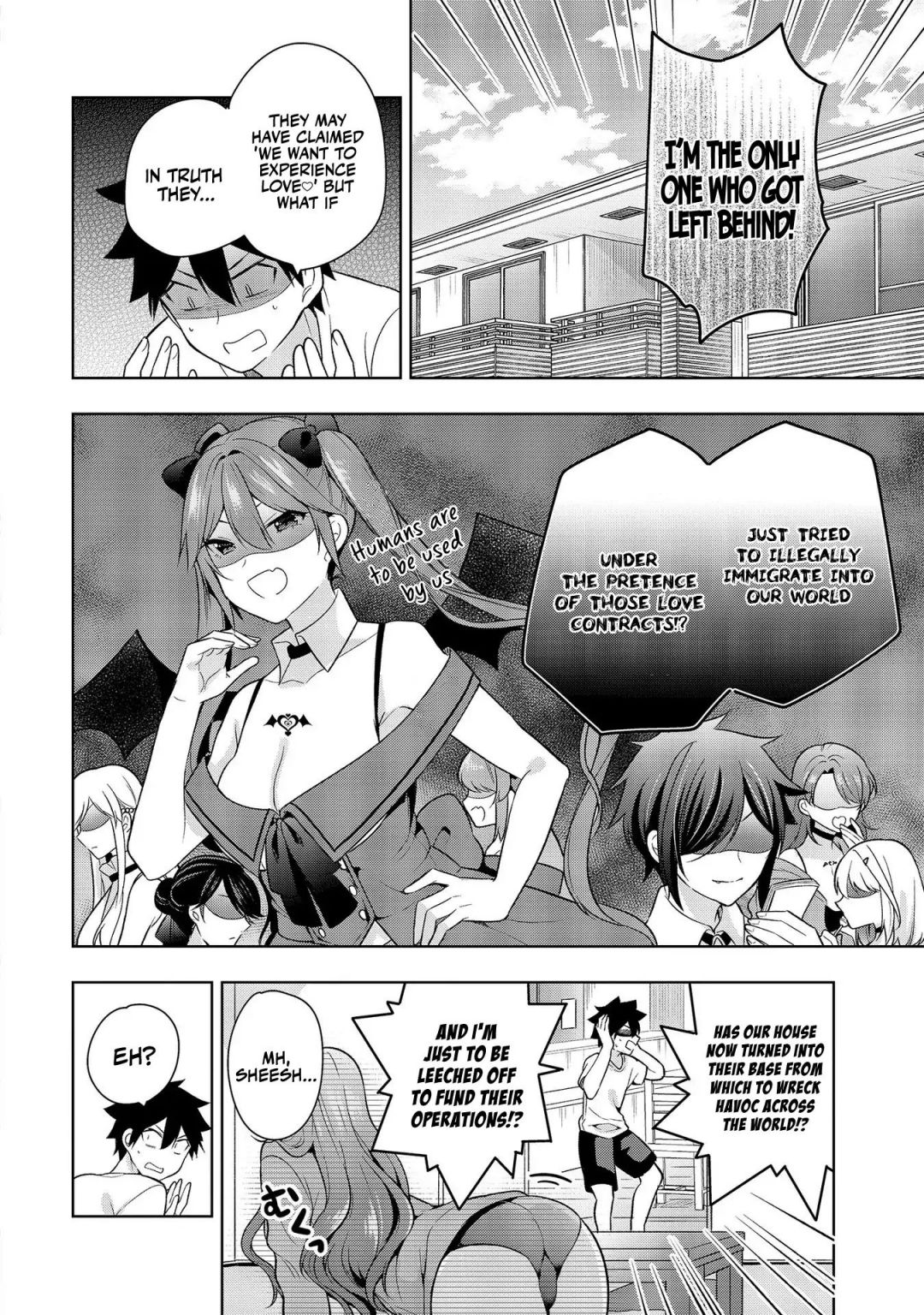 I Summoned Her!? Chapter 2 page 13 - 