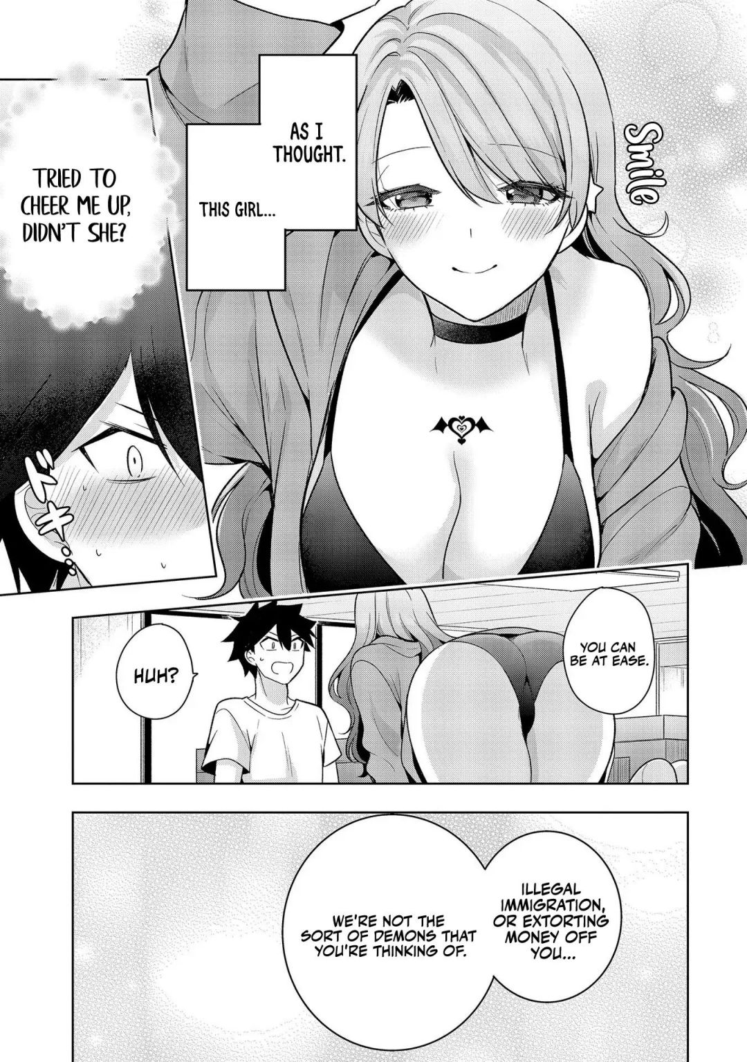 I Summoned Her!? Chapter 2 page 20 - 