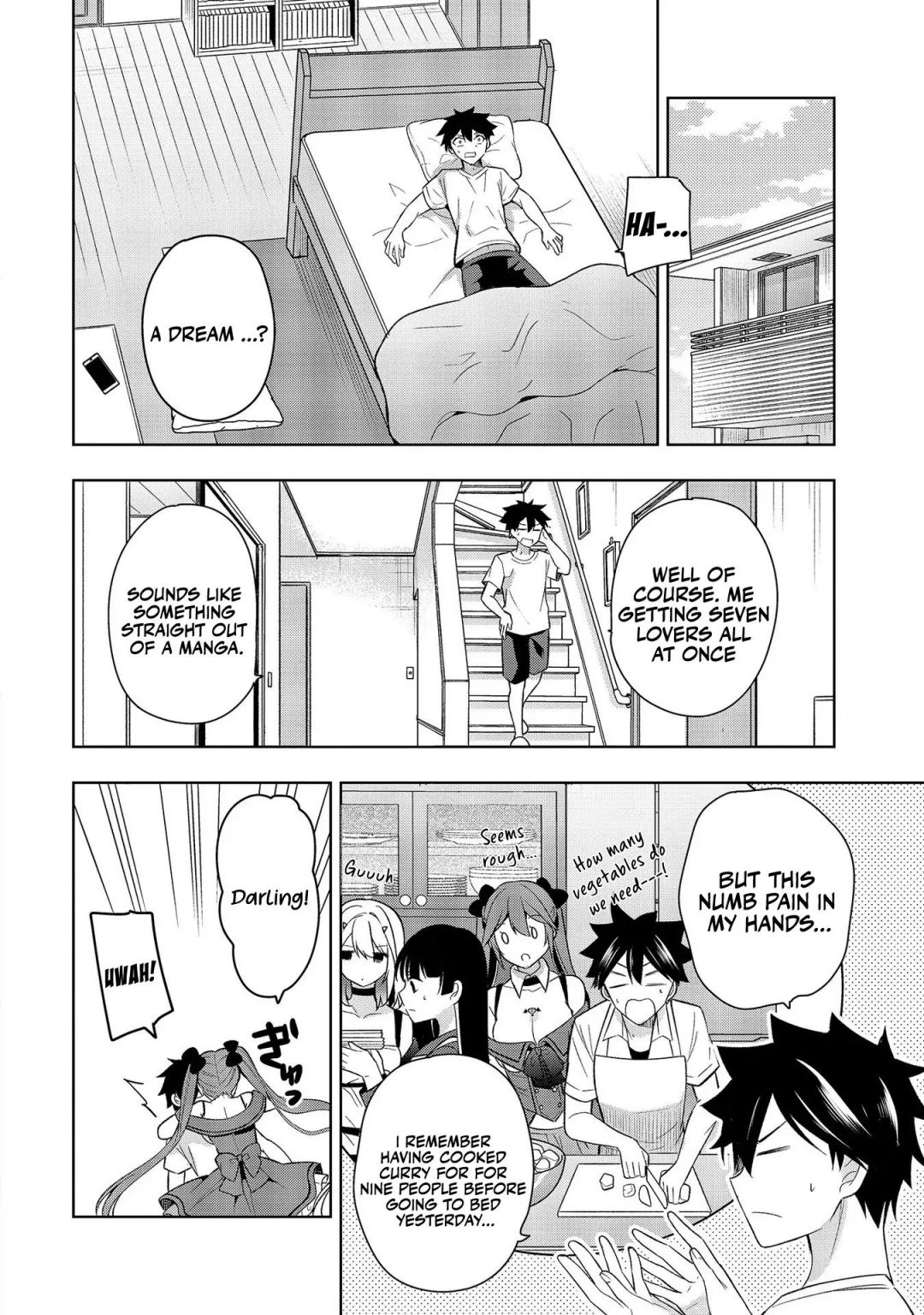 I Summoned Her!? Chapter 2 page 3 - 